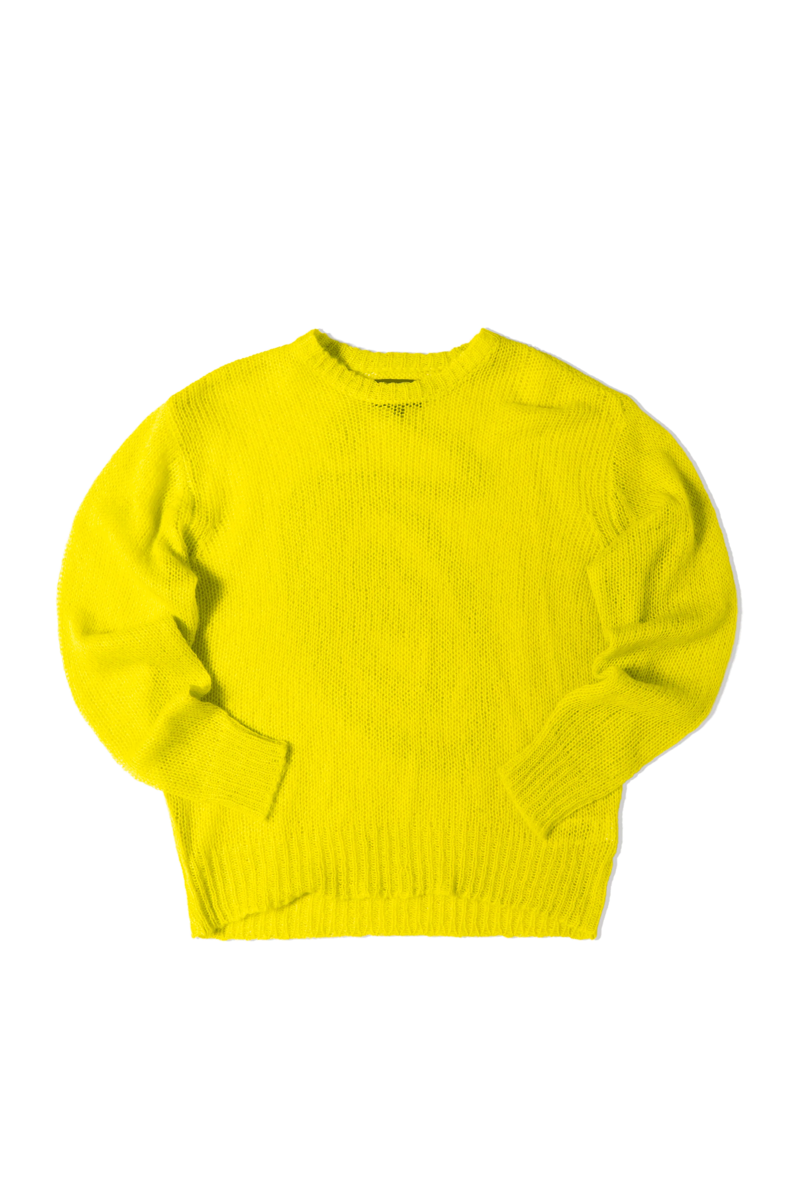 S Loose Knit Sweater - Image 8