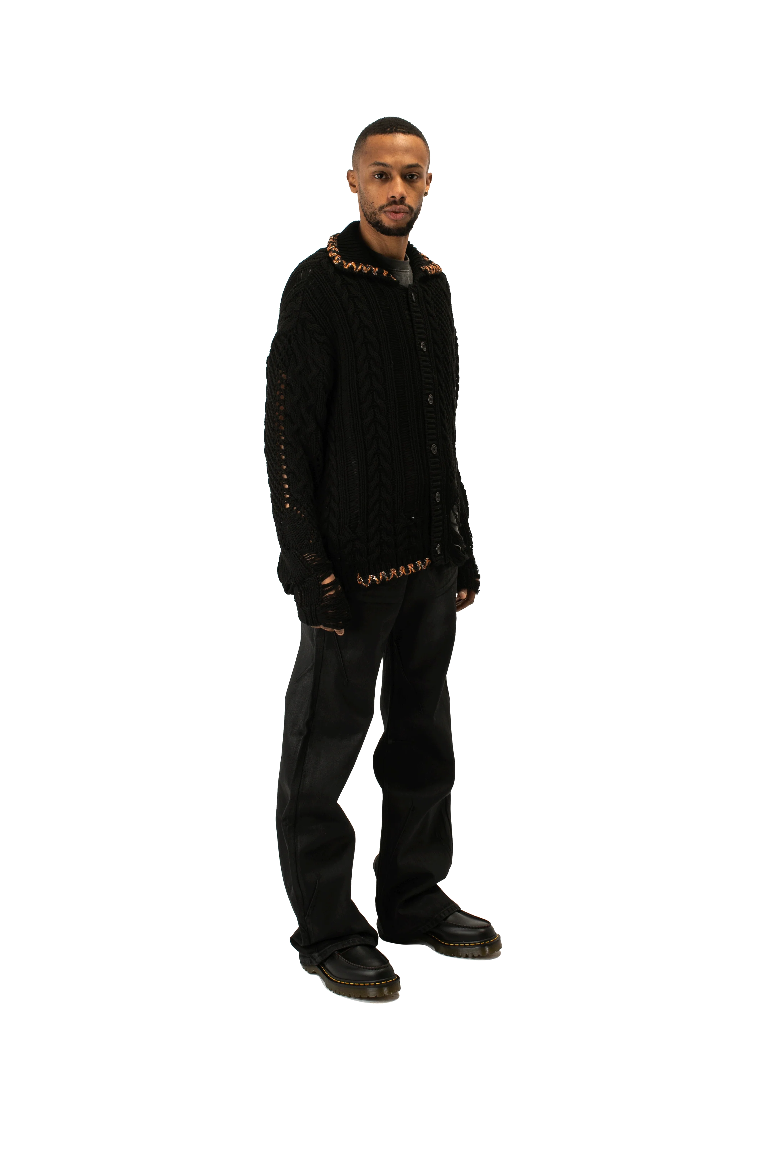 Sauvage Cotton Cardigan - Image 2