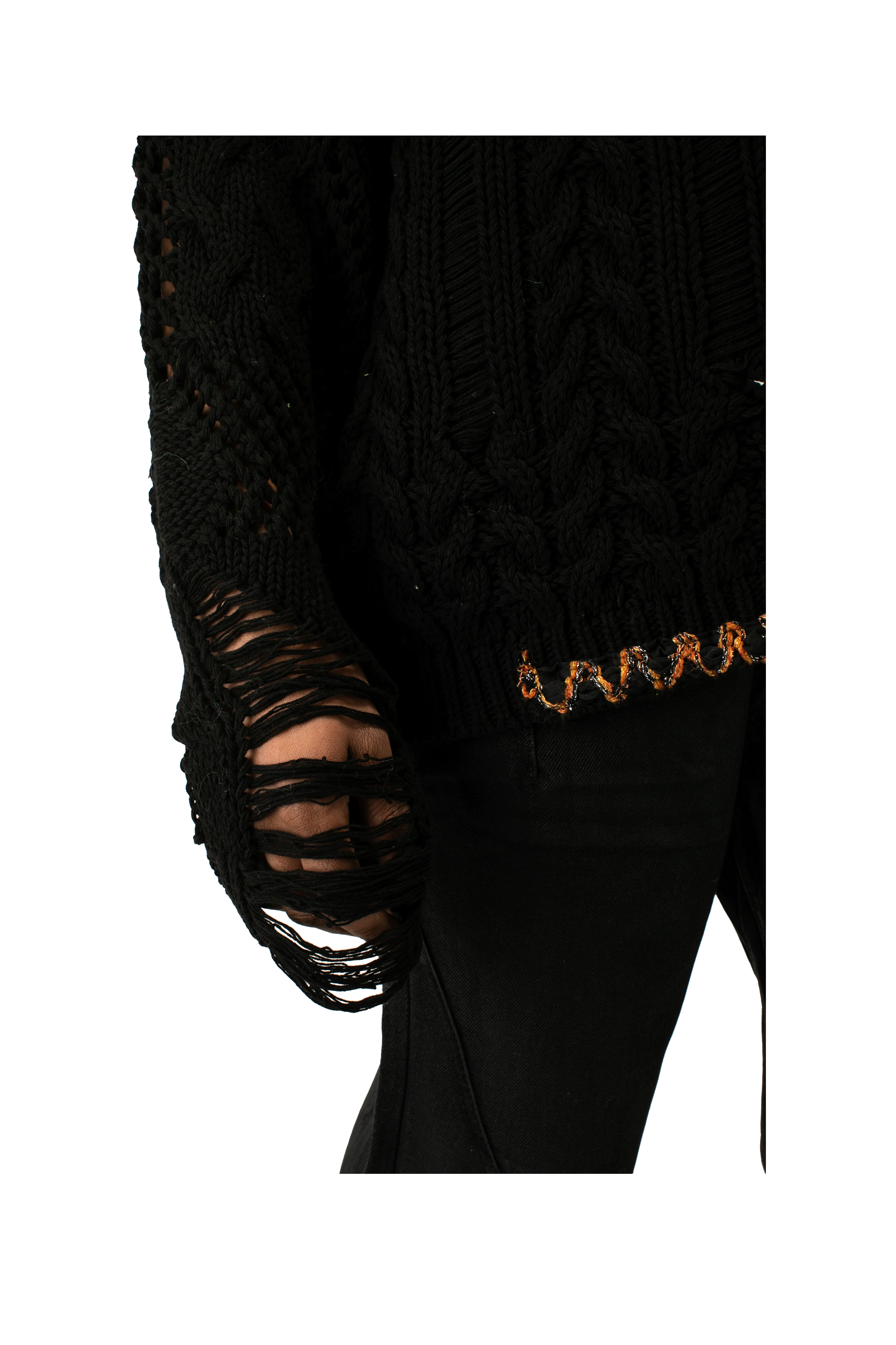 Sauvage Cotton Cardigan - Image 5