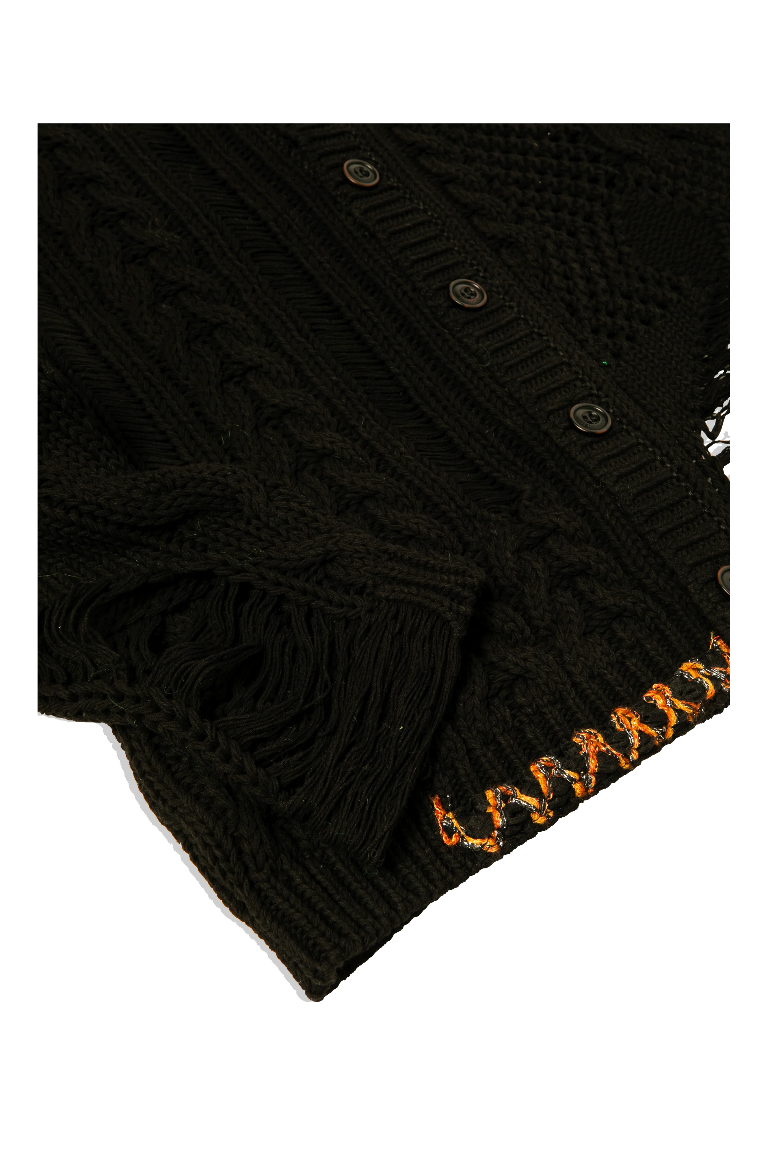 Sauvage Cotton Cardigan - Image 7