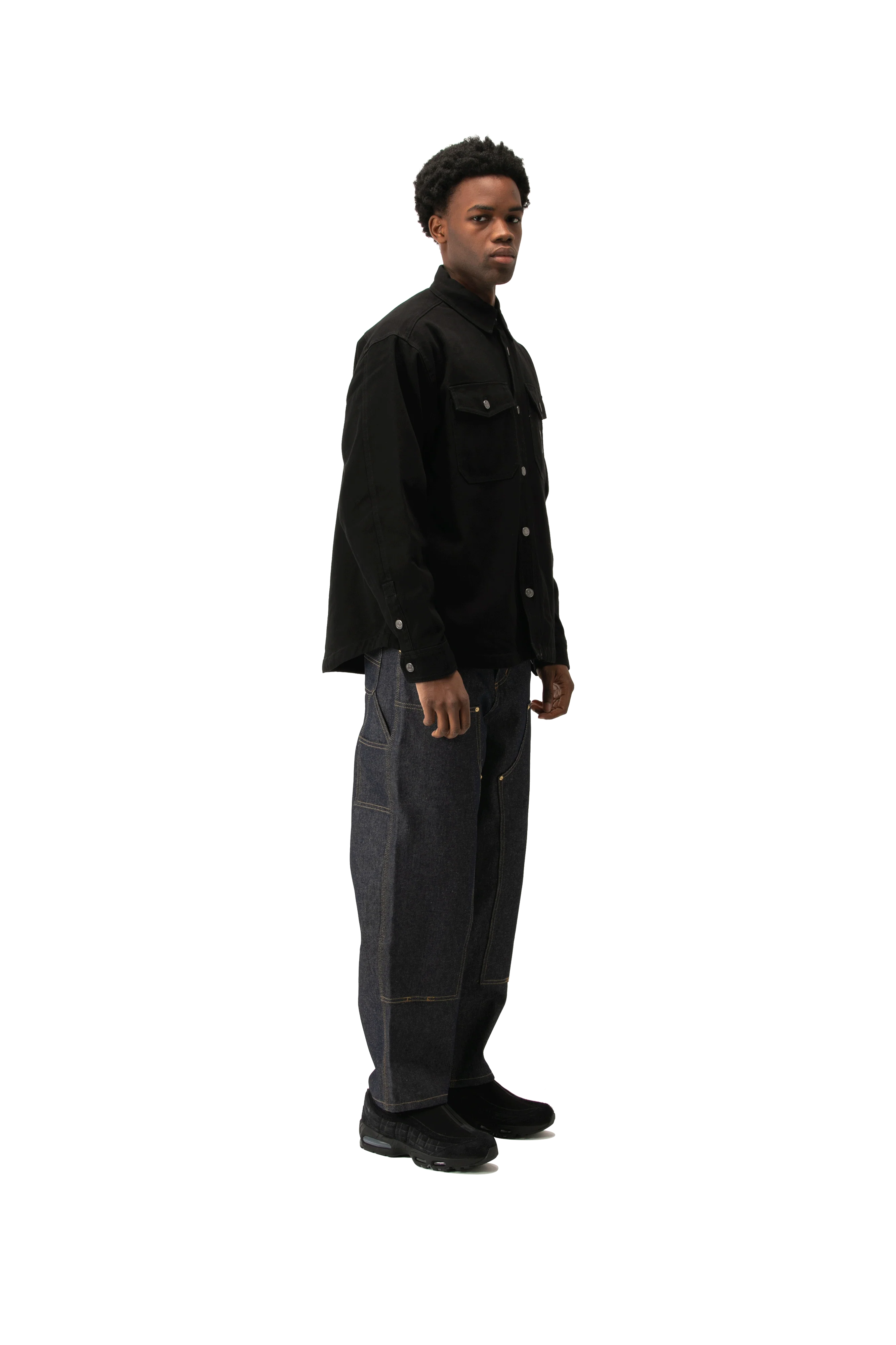 Selby Shirt Jacket - Image 2