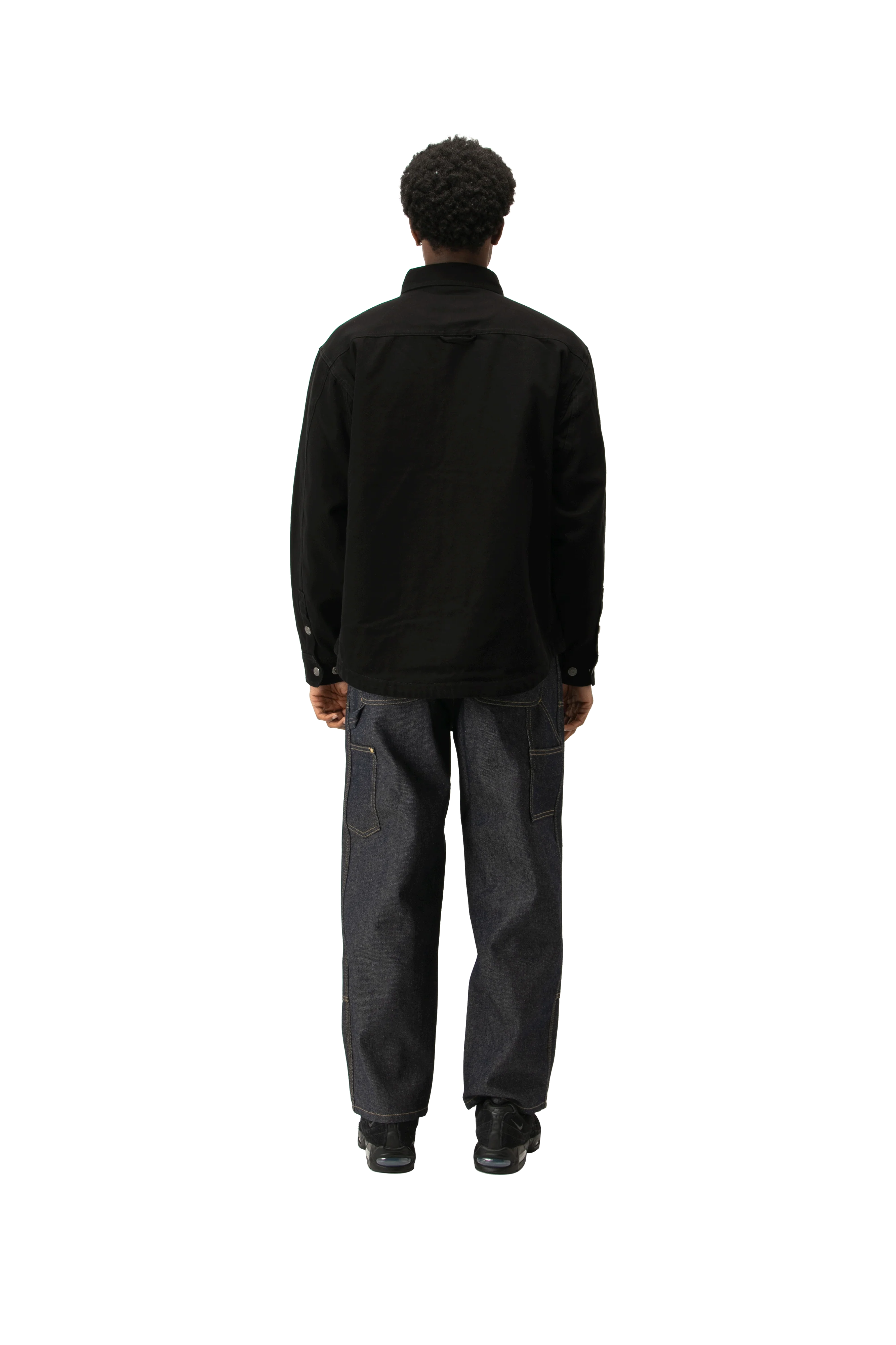 Selby Shirt Jacket - Image 3