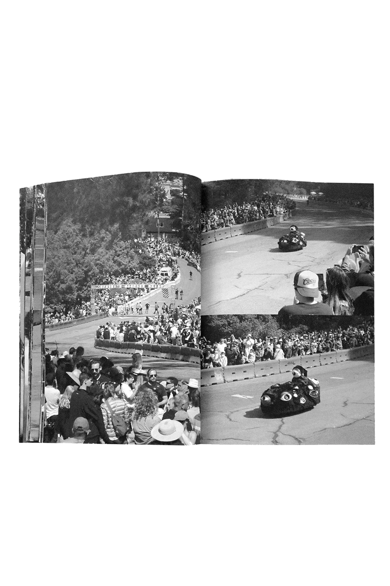 Sfmoma's Soapbox Derby - Image 5