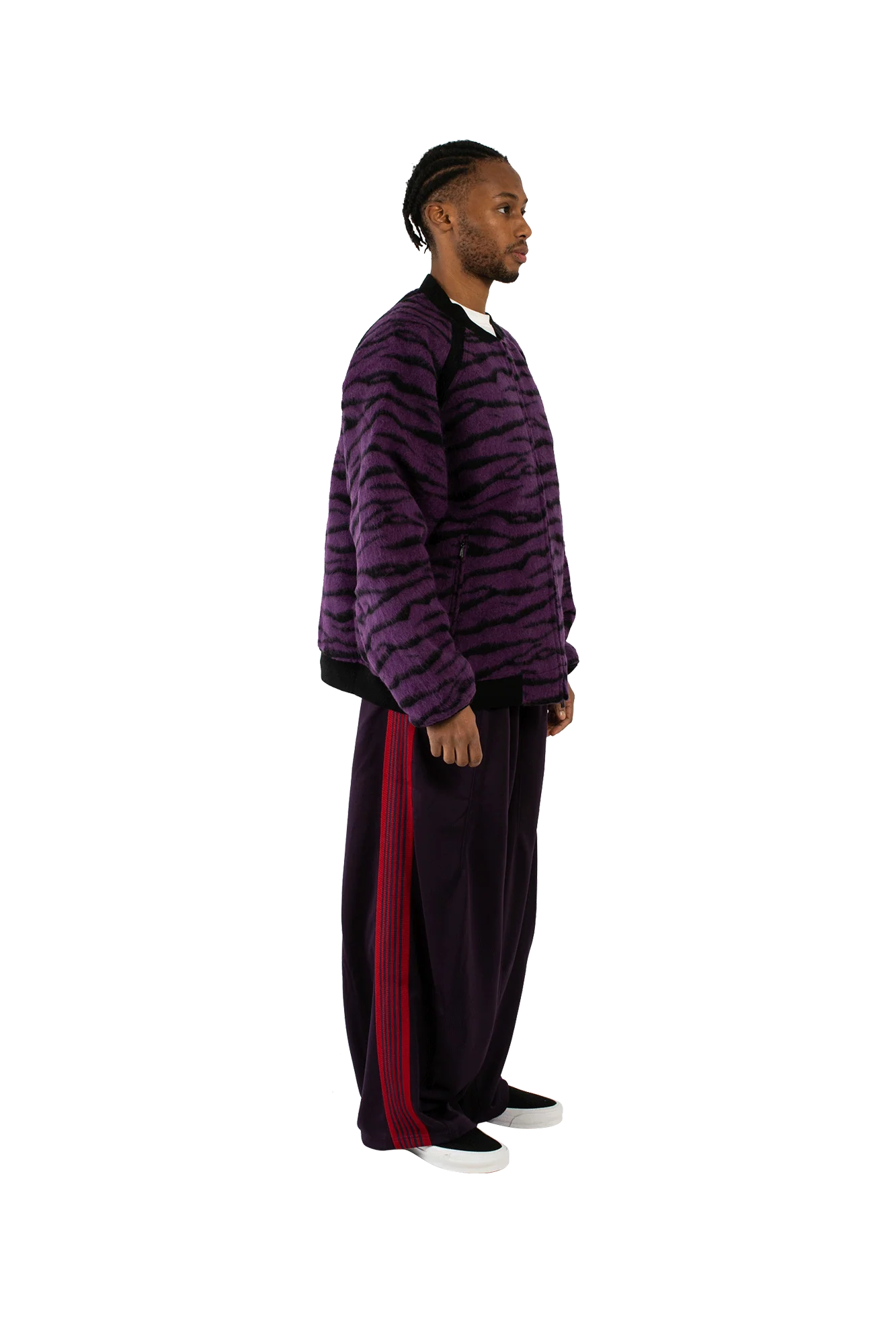 Shaggy Jq. W.S.S. Jacket - Image 2