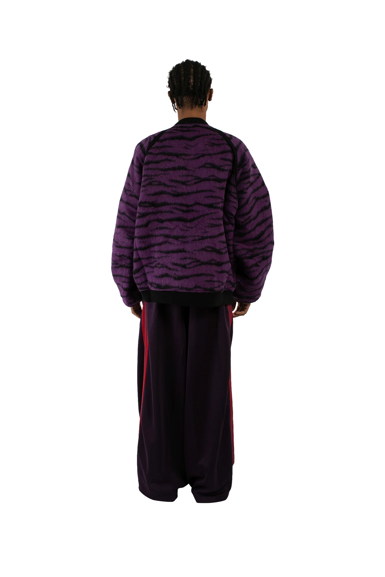 Shaggy Jq. W.S.S. Jacket - Image 3