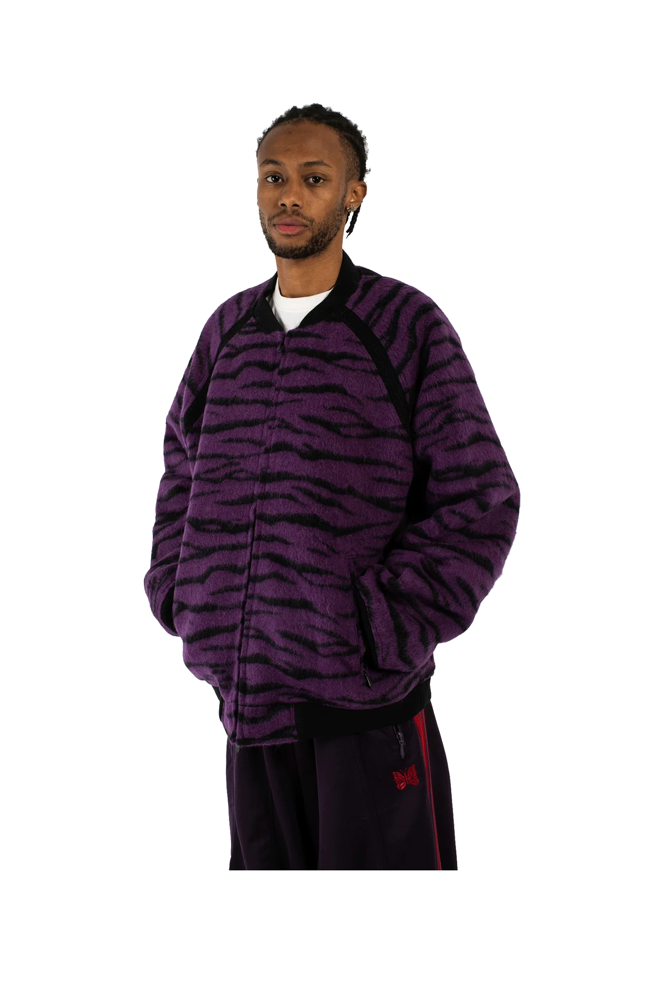 Shaggy Jq. W.S.S. Jacket - Image 4