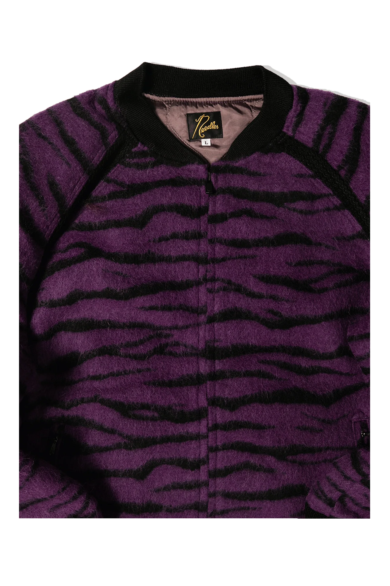 Shaggy Jq. W.S.S. Jacket - Image 5