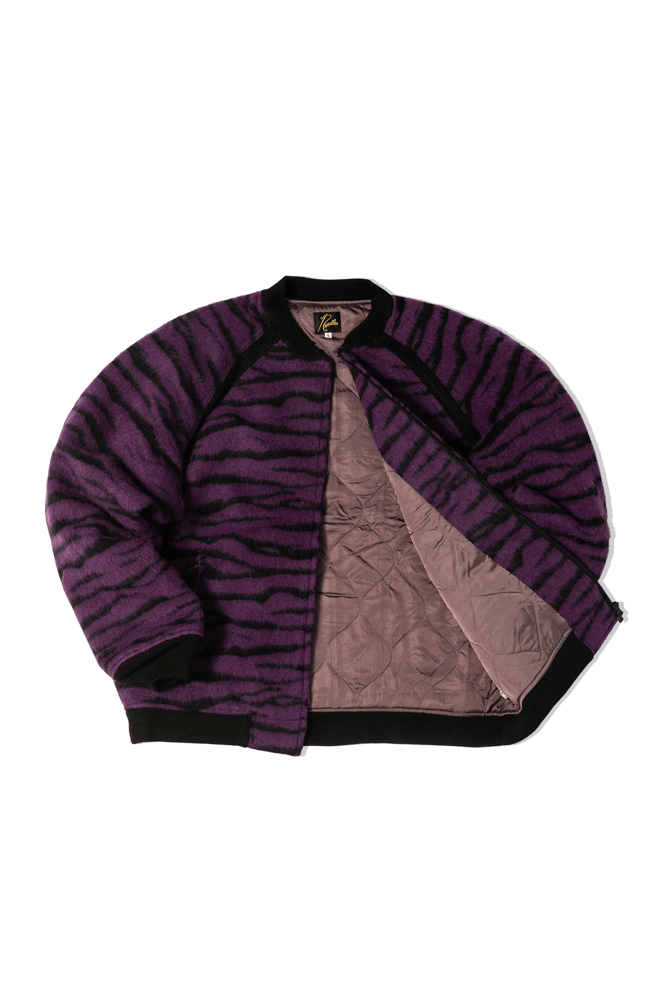 Shaggy Jq. W.S.S. Jacket - Image 7