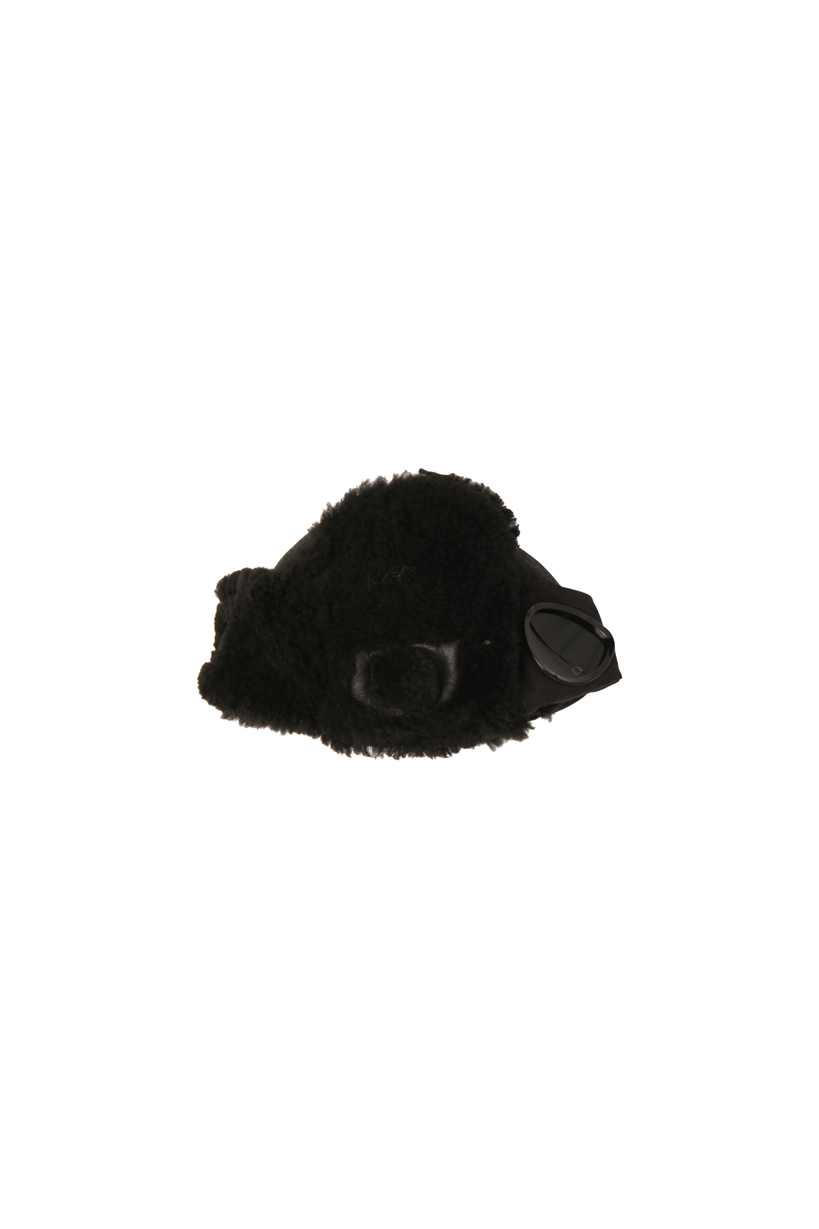 Shearling Goggle Hat x One Block Down. - Image 11