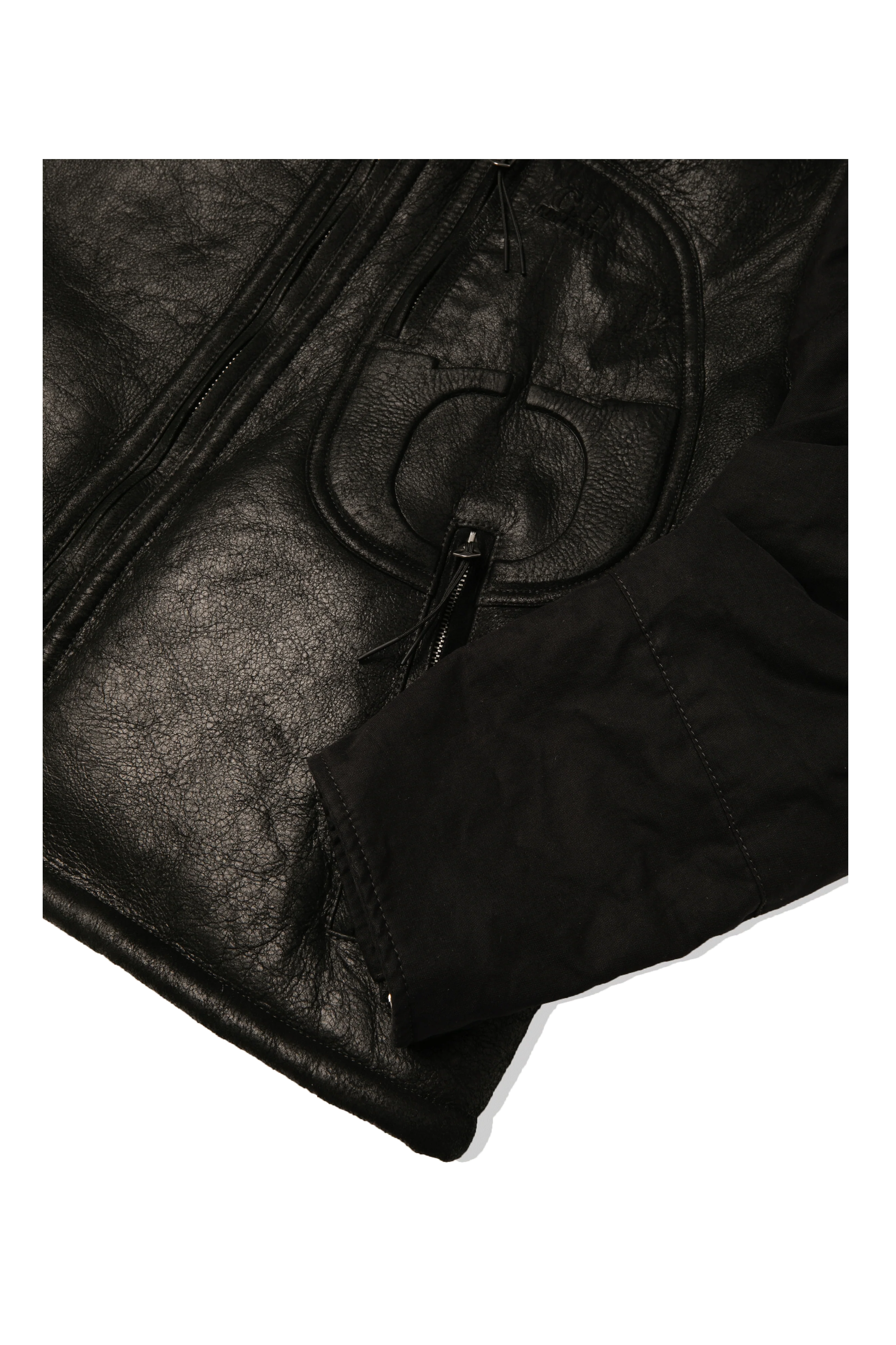 Shearling Jacket x One Block Down. - Image 10