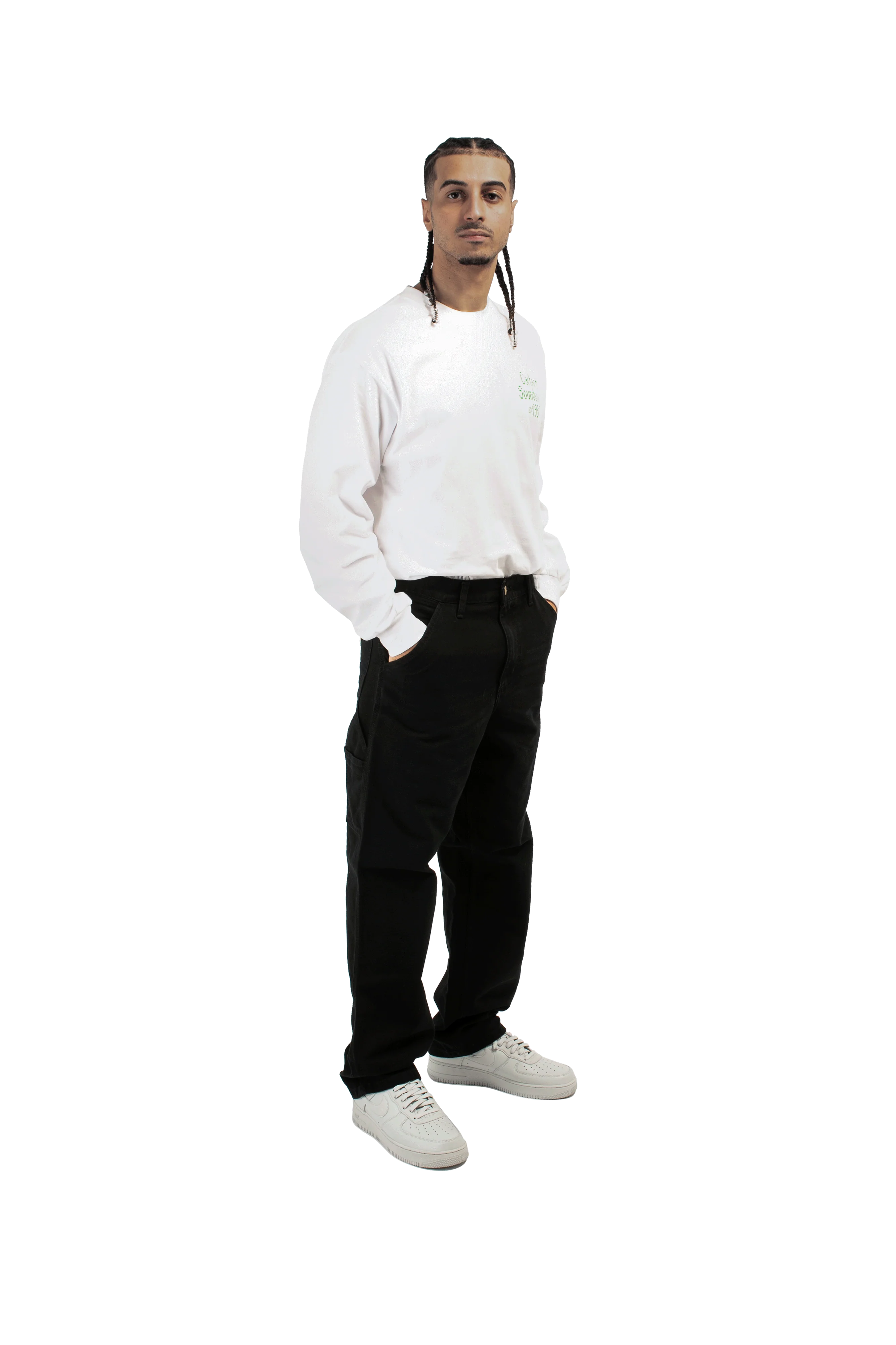 Single Knee Pant 'Dearborn' Canvas - Image 2