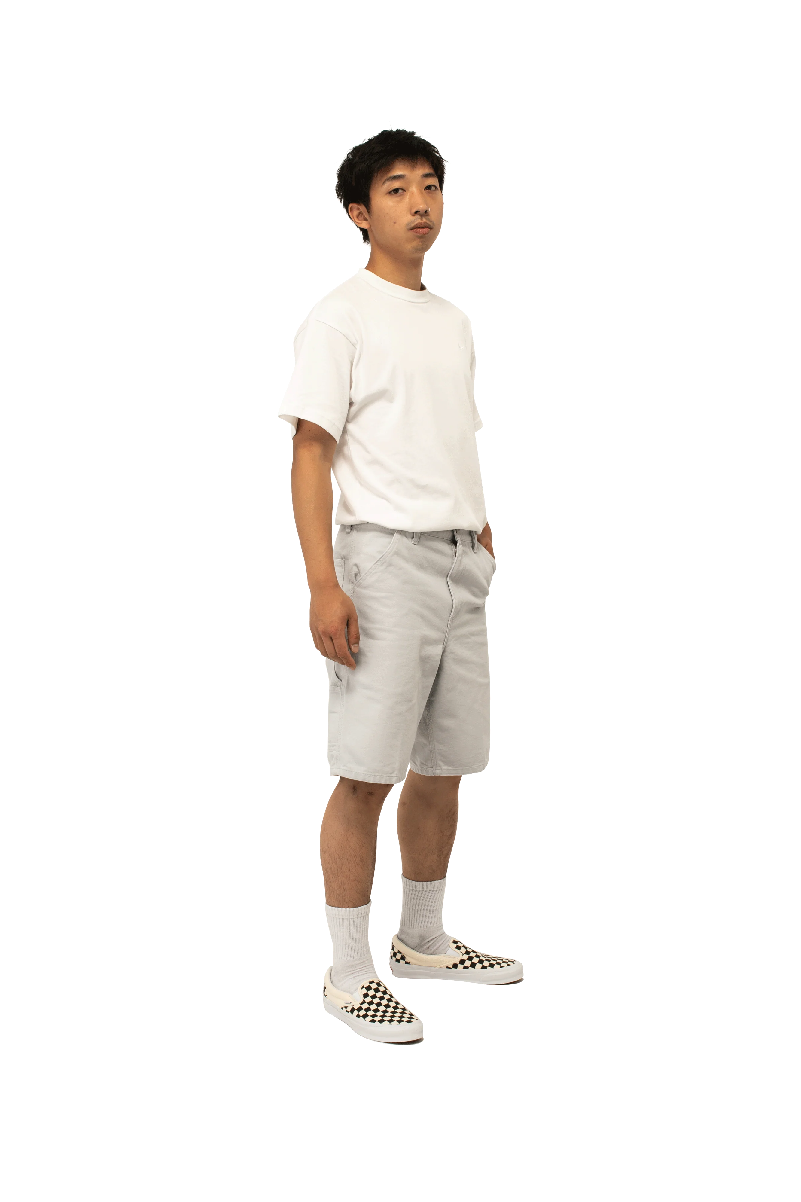 Single Knee Short - Image 2