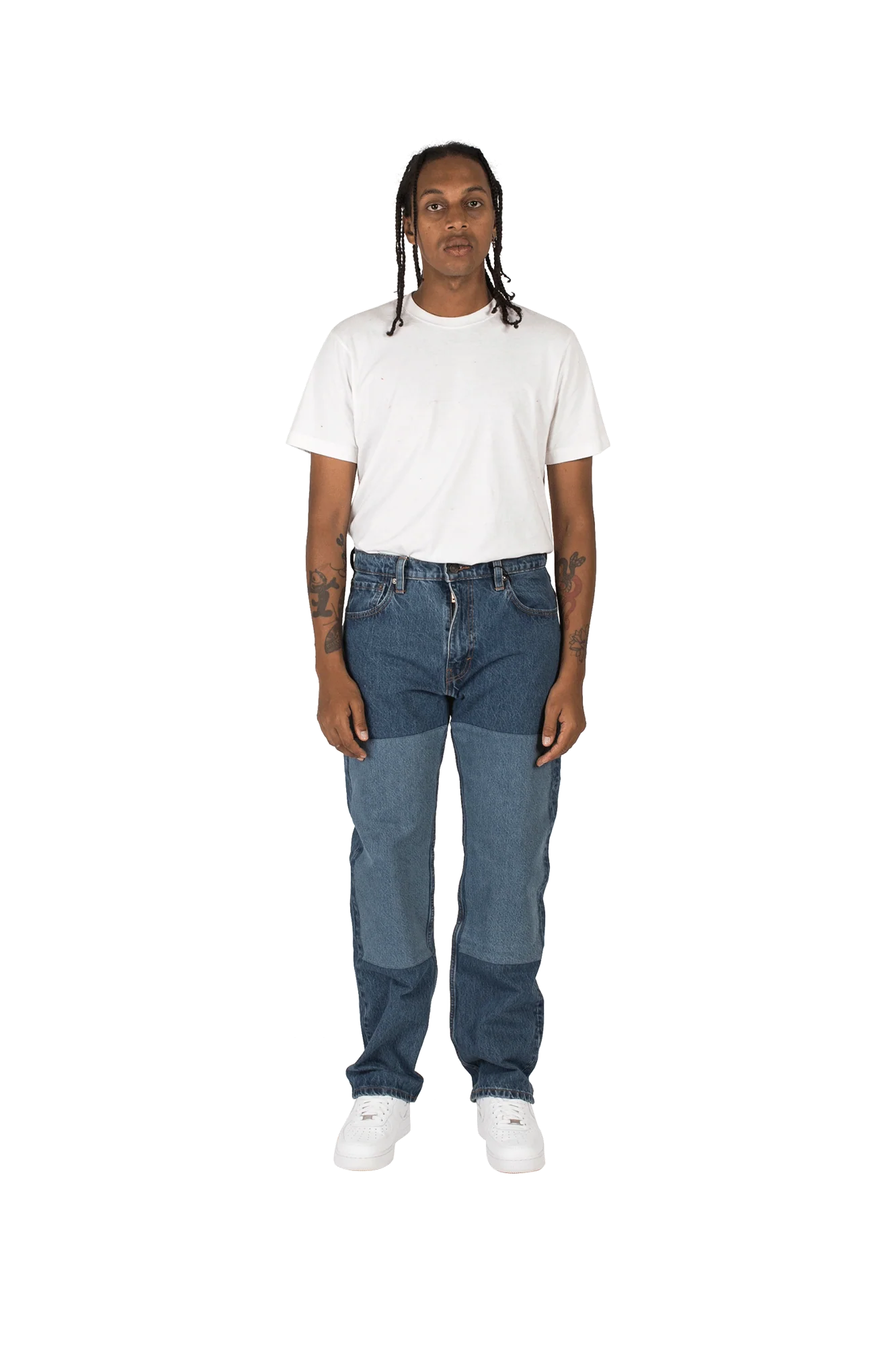 Skate 551Z Stright