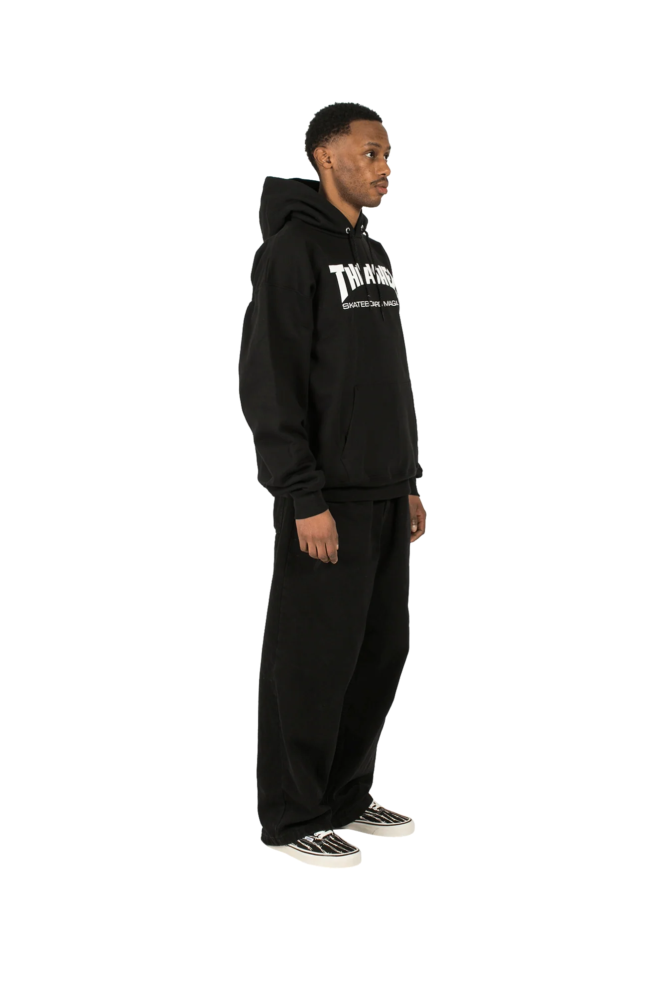 Skate Mag Hooded Sweatshirt - Image 2