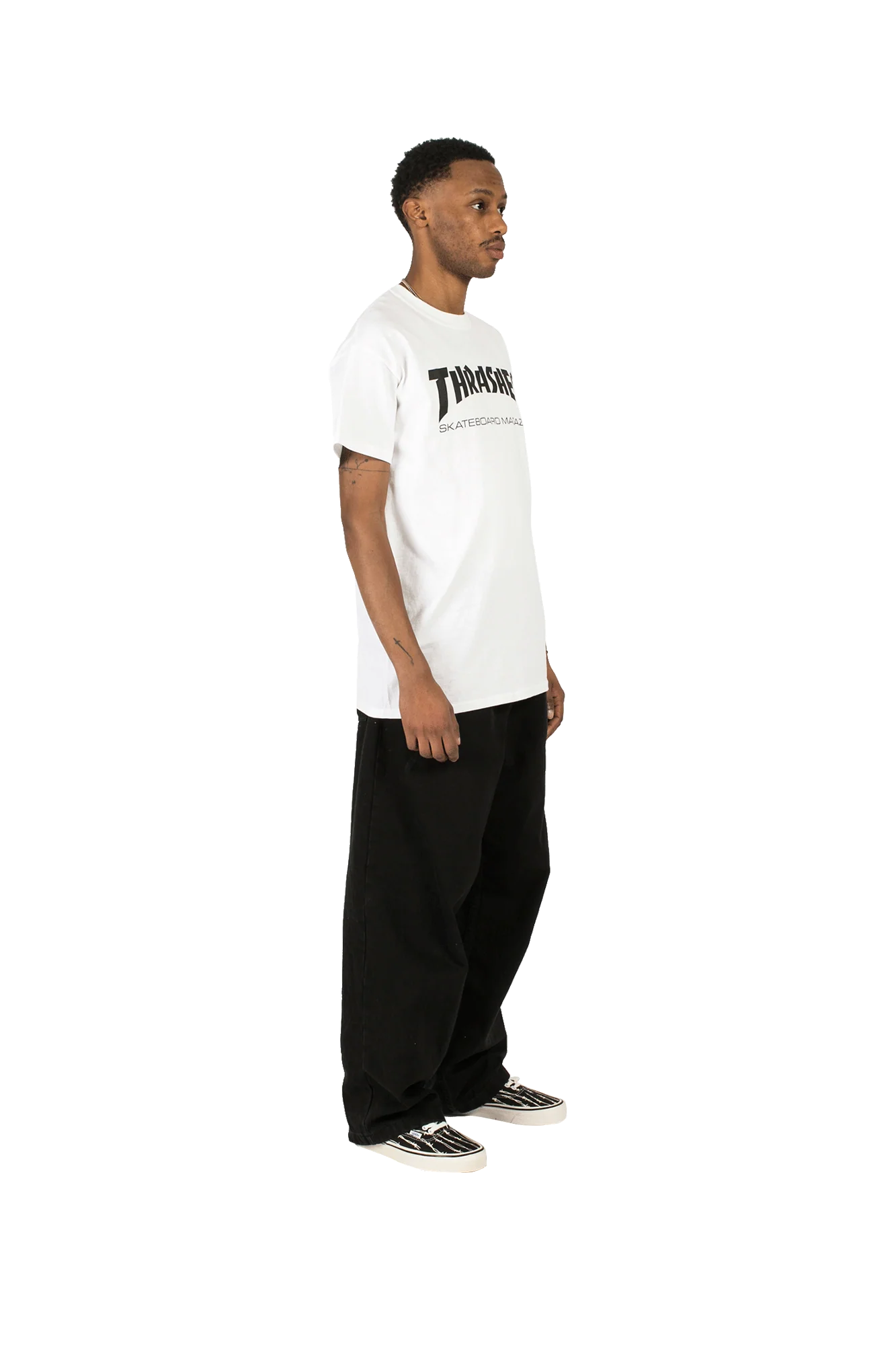Skate Mag T-Shirt - Image 2