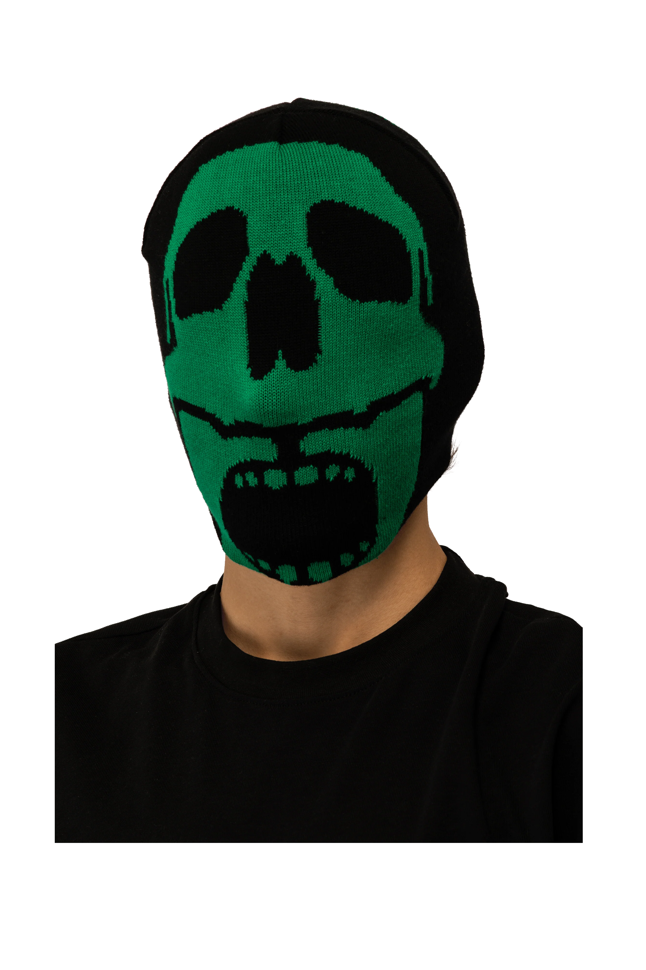 Skull Beanie - Image 4