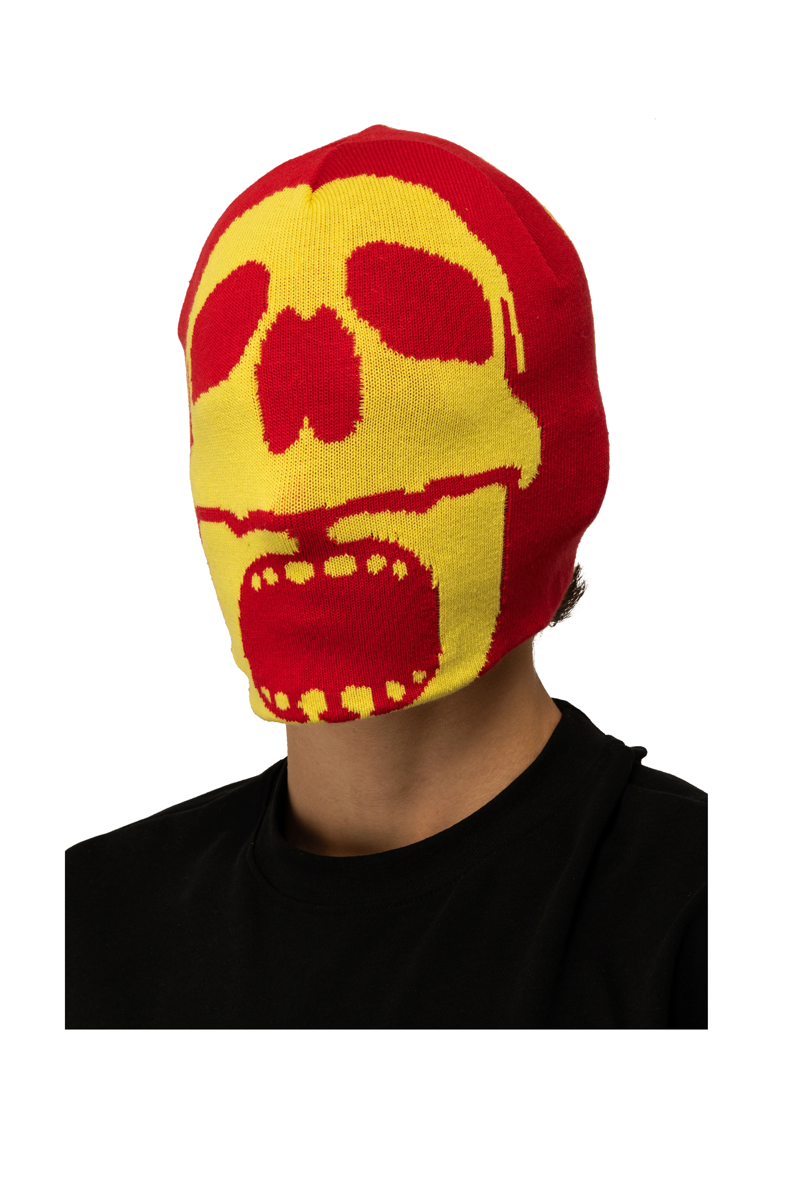 Skull Beanie - Image 4