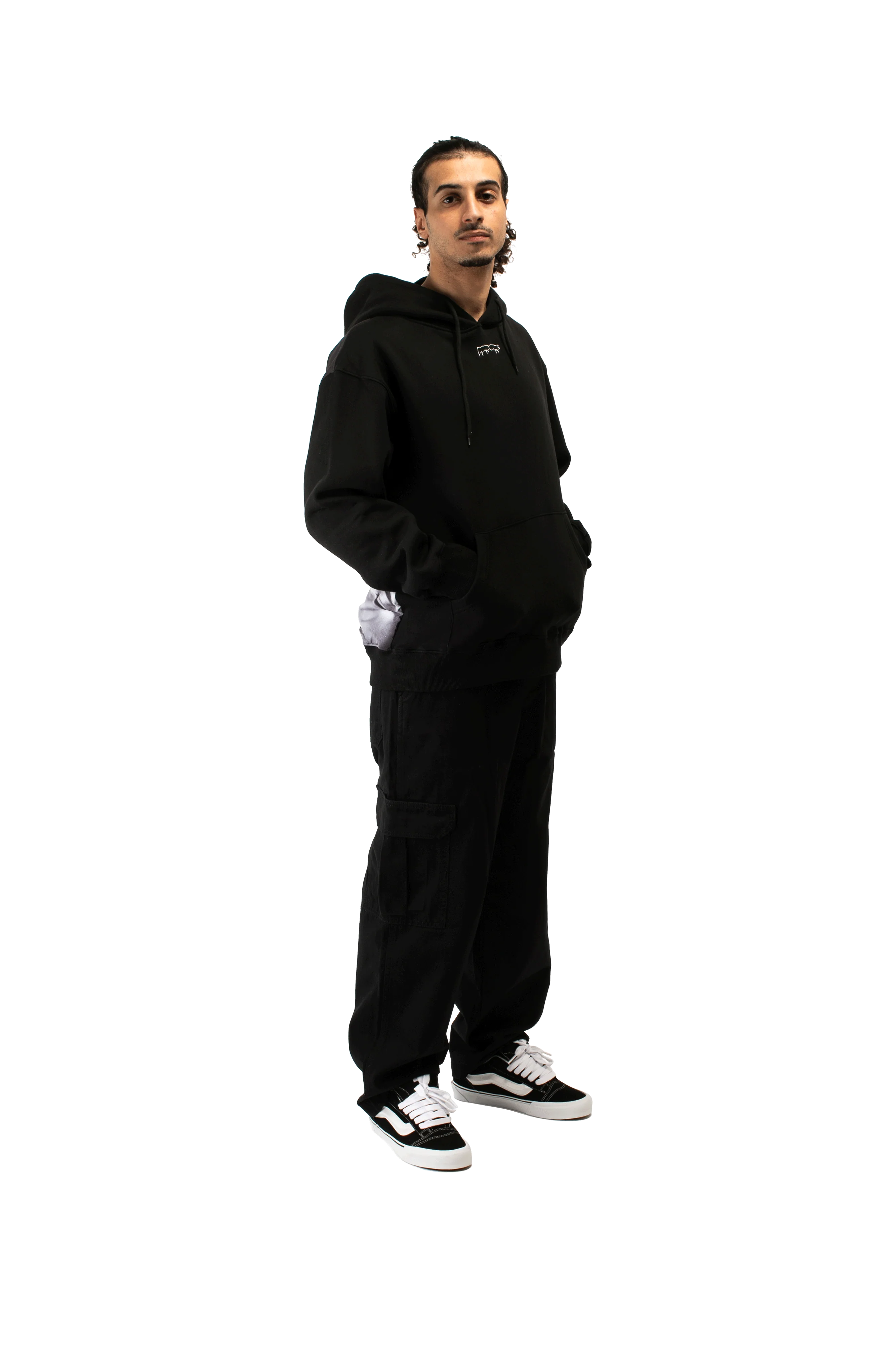 Smoke Hoodie - Image 2