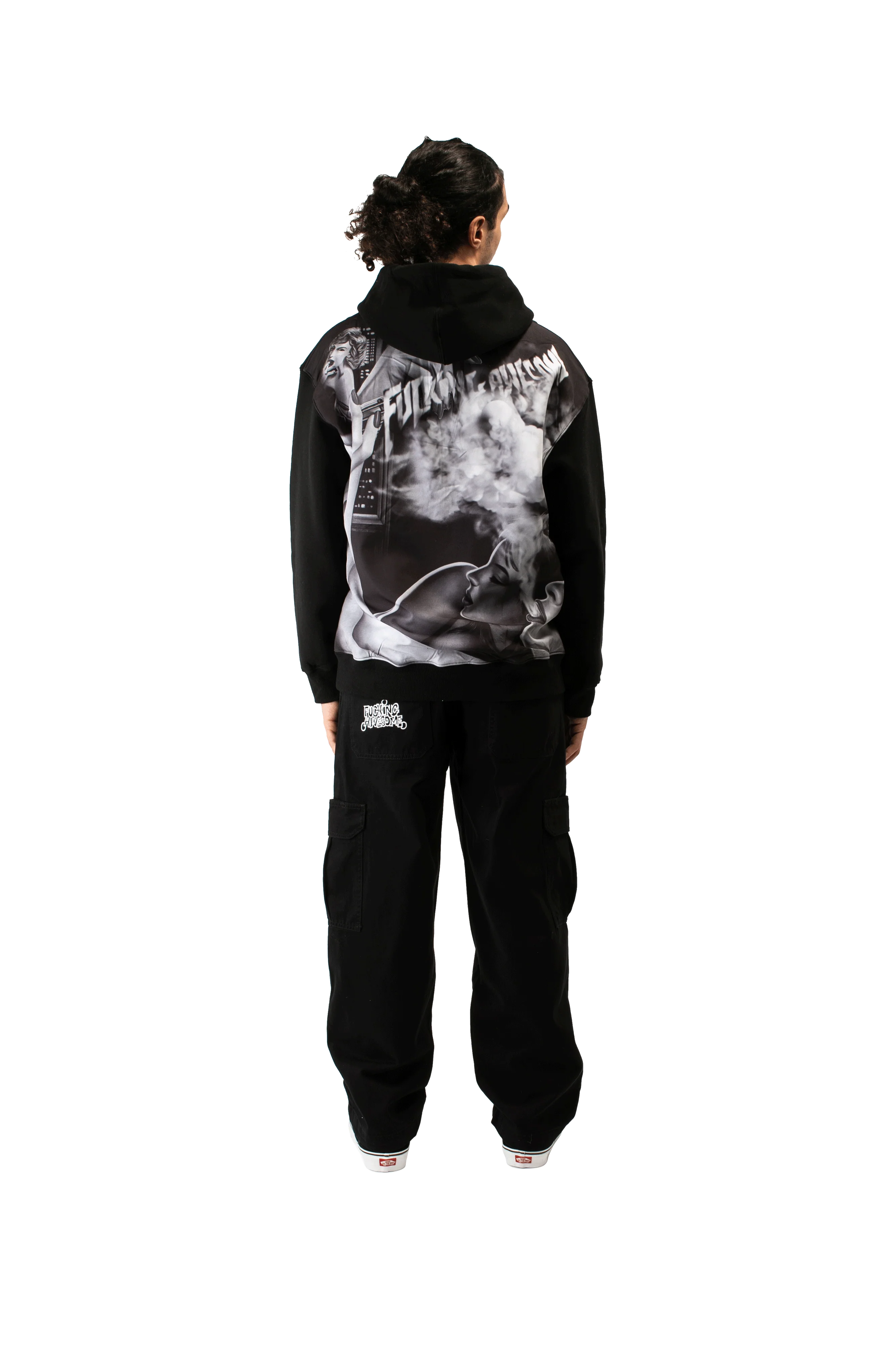 Smoke Hoodie - Image 3
