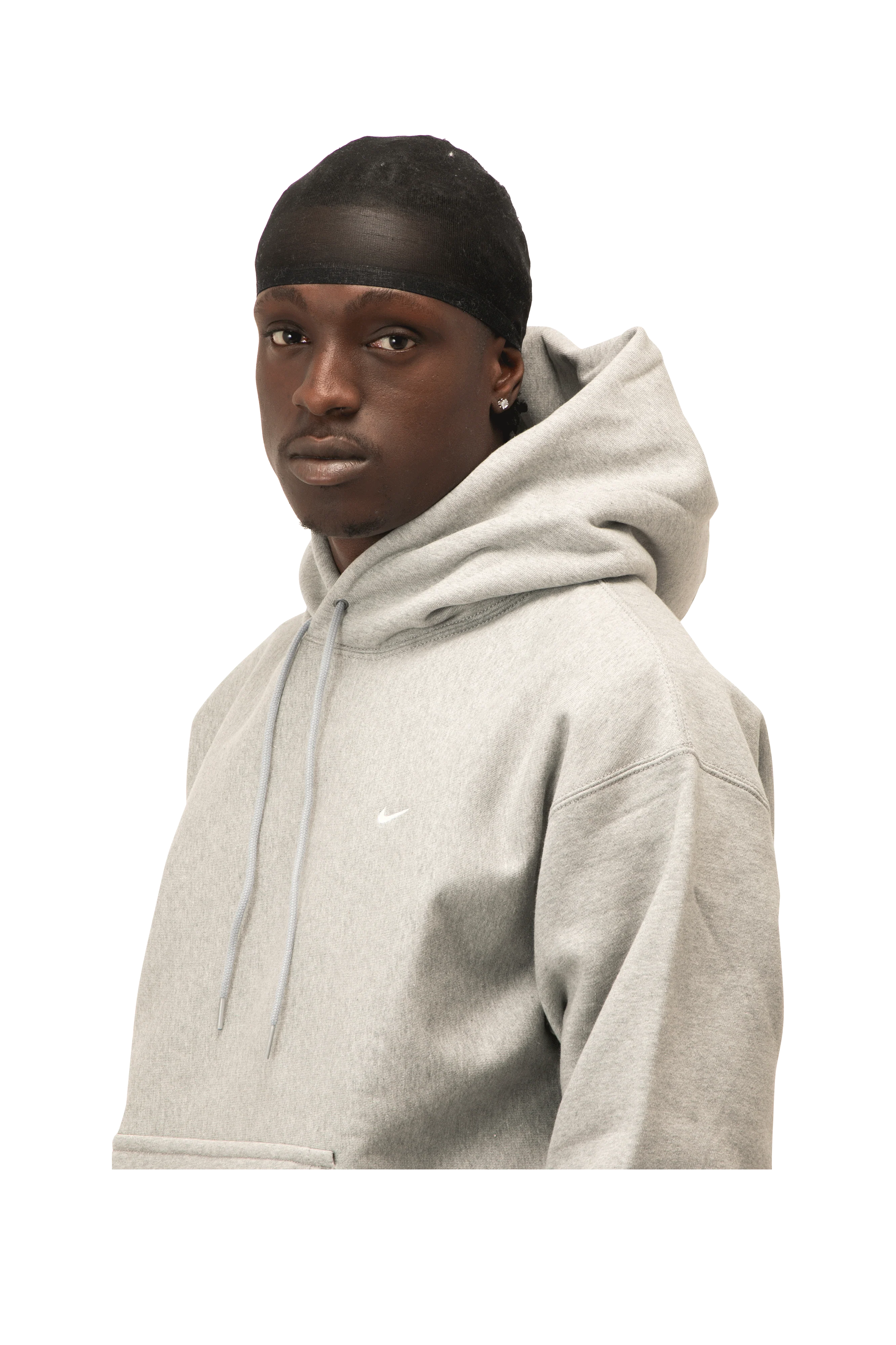 Solo Swoosh BB PO Hoodie - Image 4
