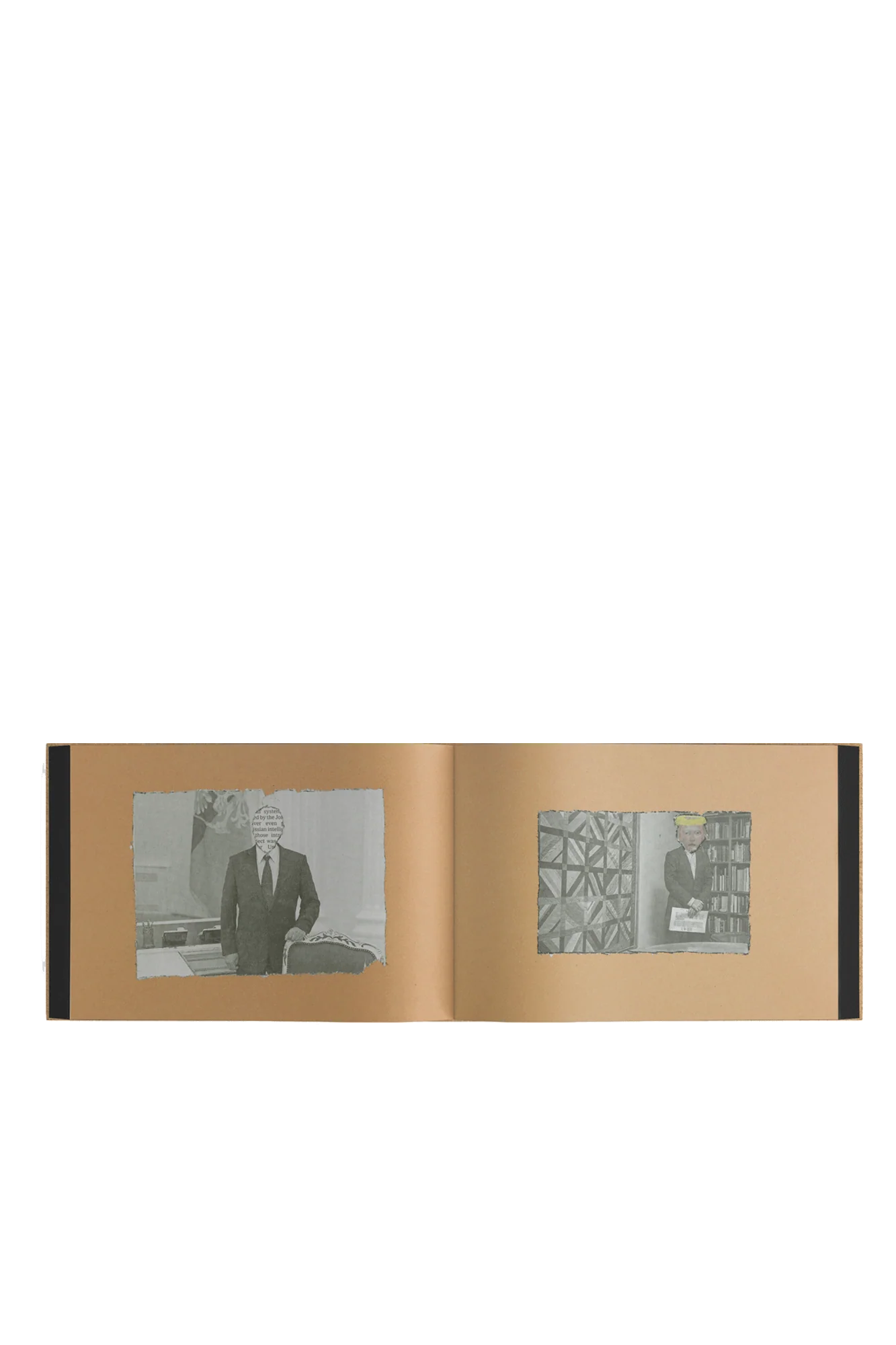 Some Collages by Jim Jarmusch - Image 4