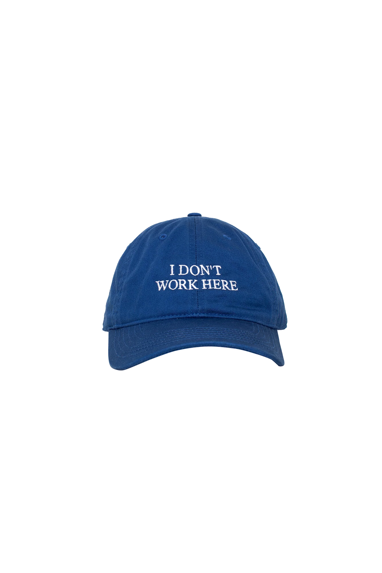 Sorry I Don't Work Here Hat