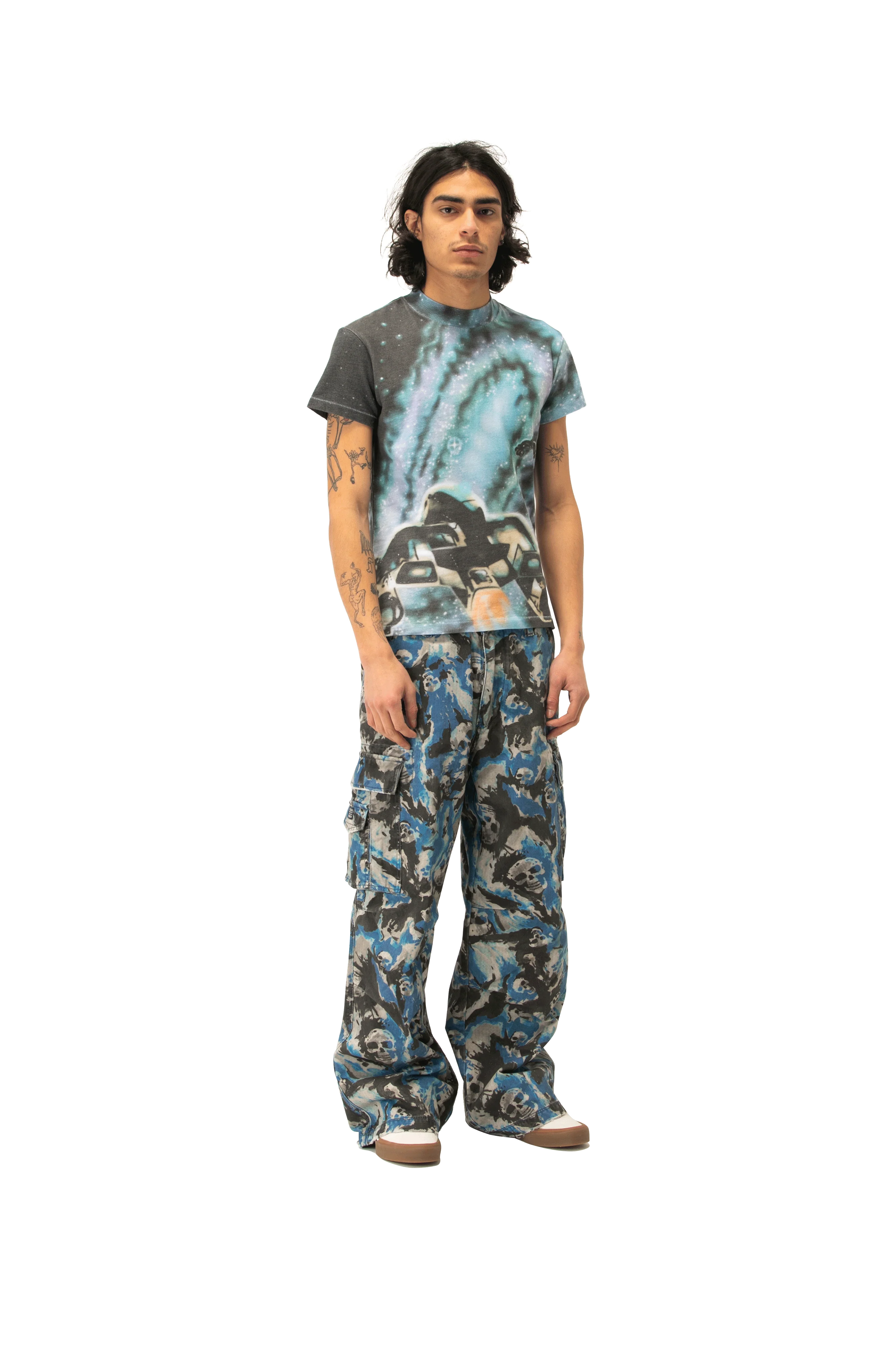Space Tee Knit - Image 2