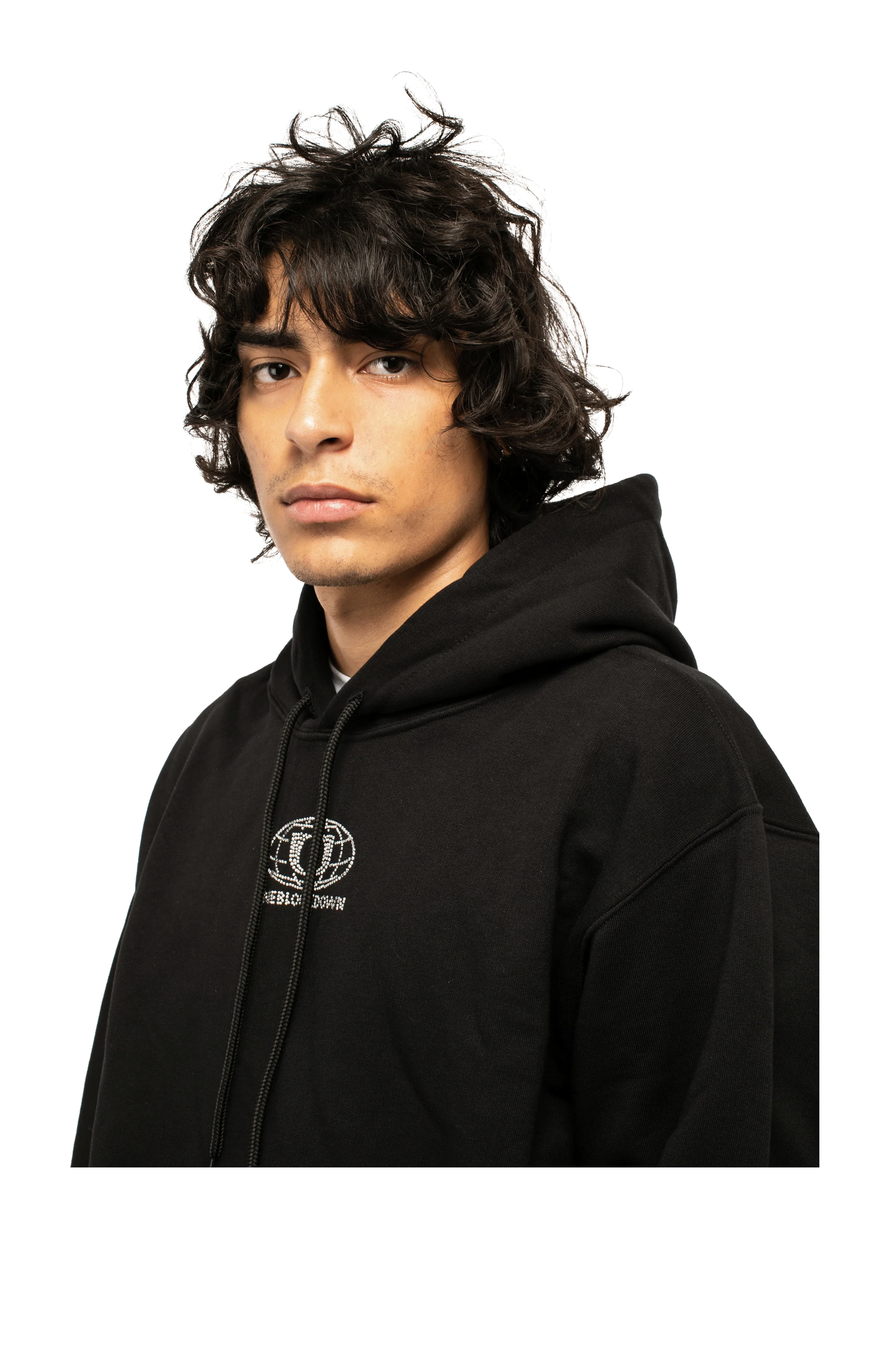 Sparkle Logo Hoodie - Image 4