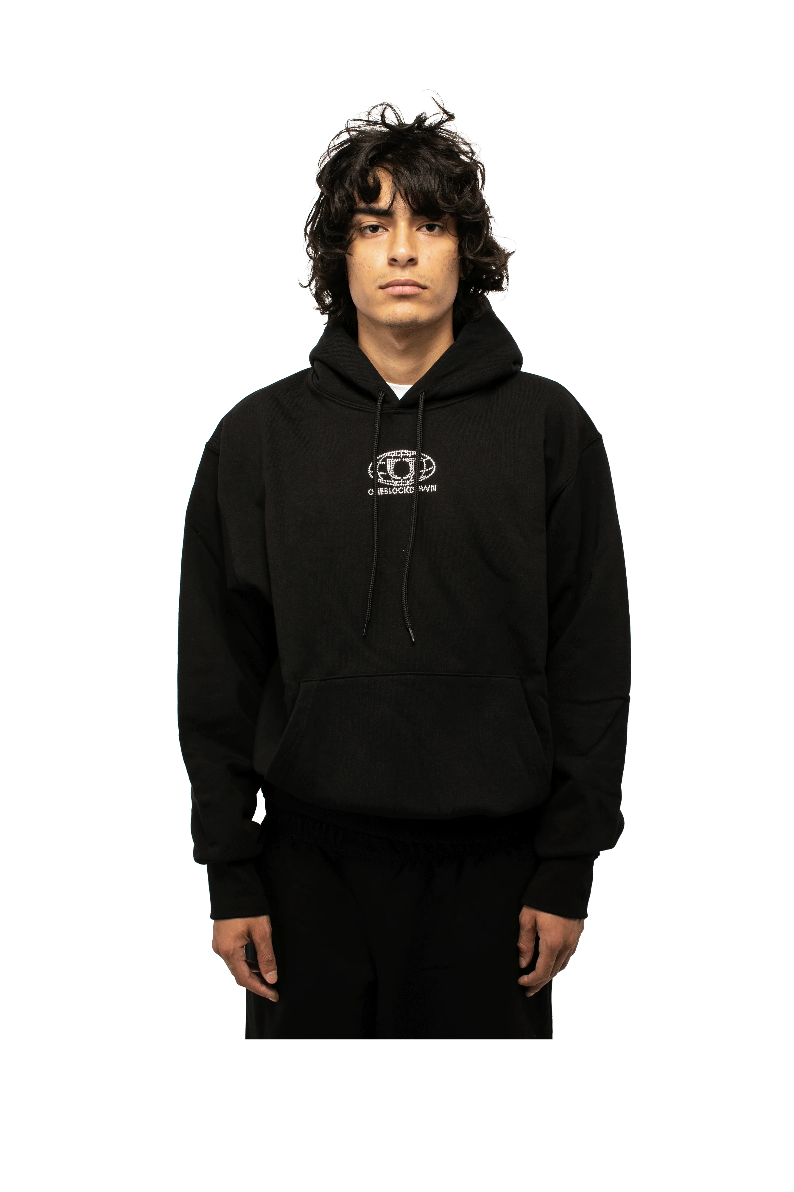Sparkle Logo Hoodie - Image 9