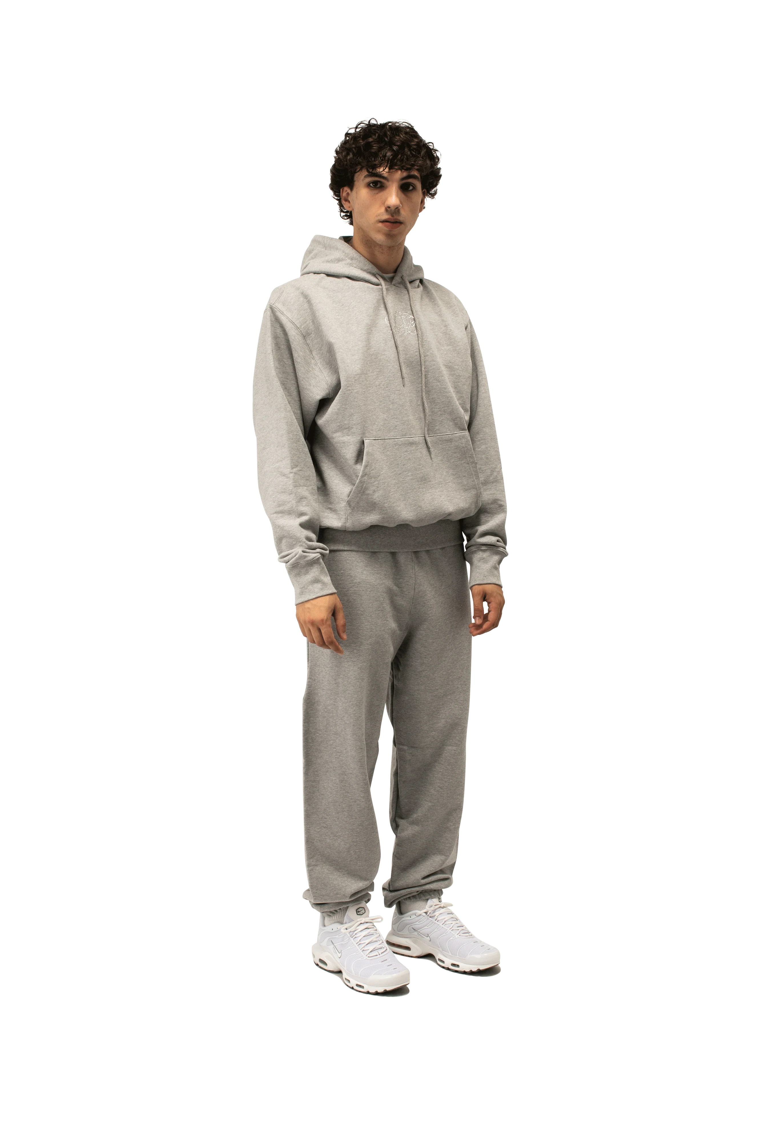Sparkle Logo Hoodie - Image 2