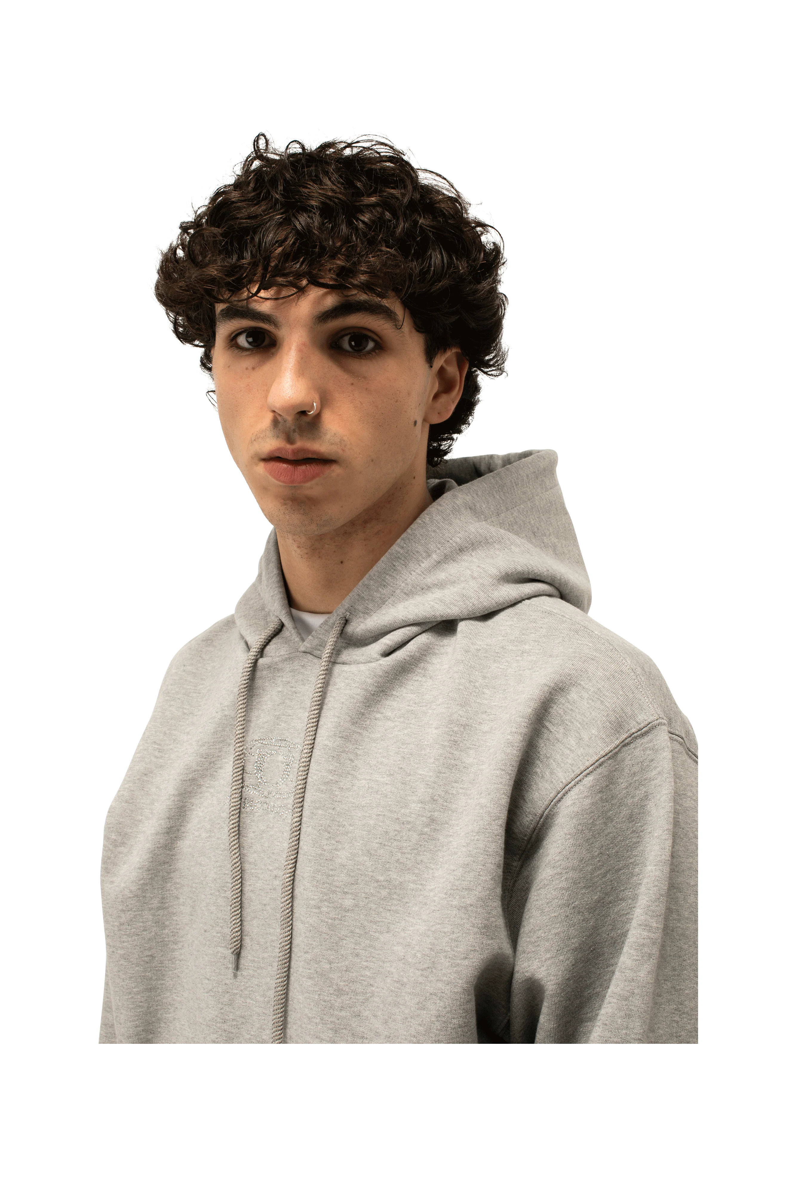 Sparkle Logo Hoodie - Image 4