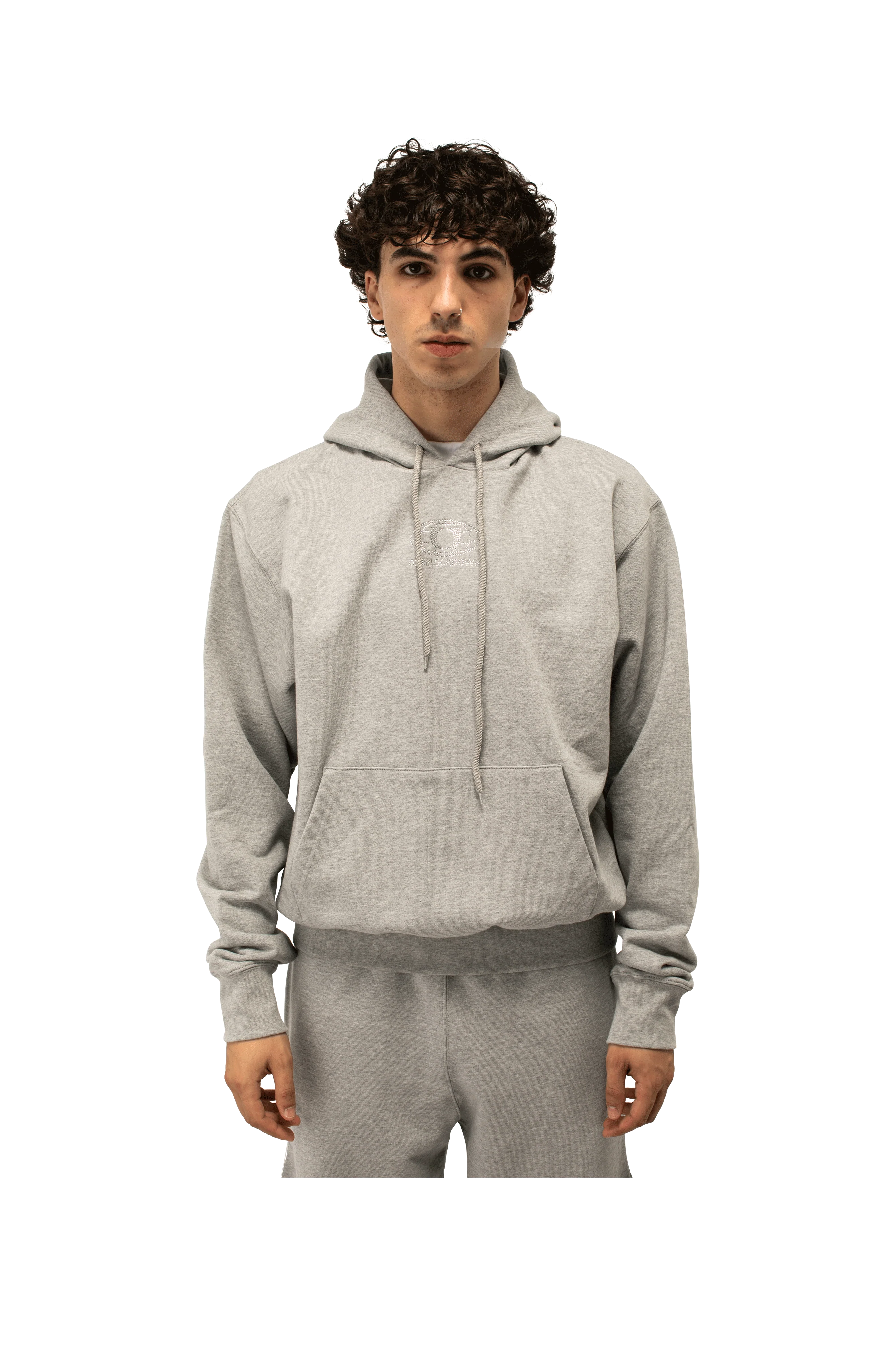 Sparkle Logo Hoodie - Image 8