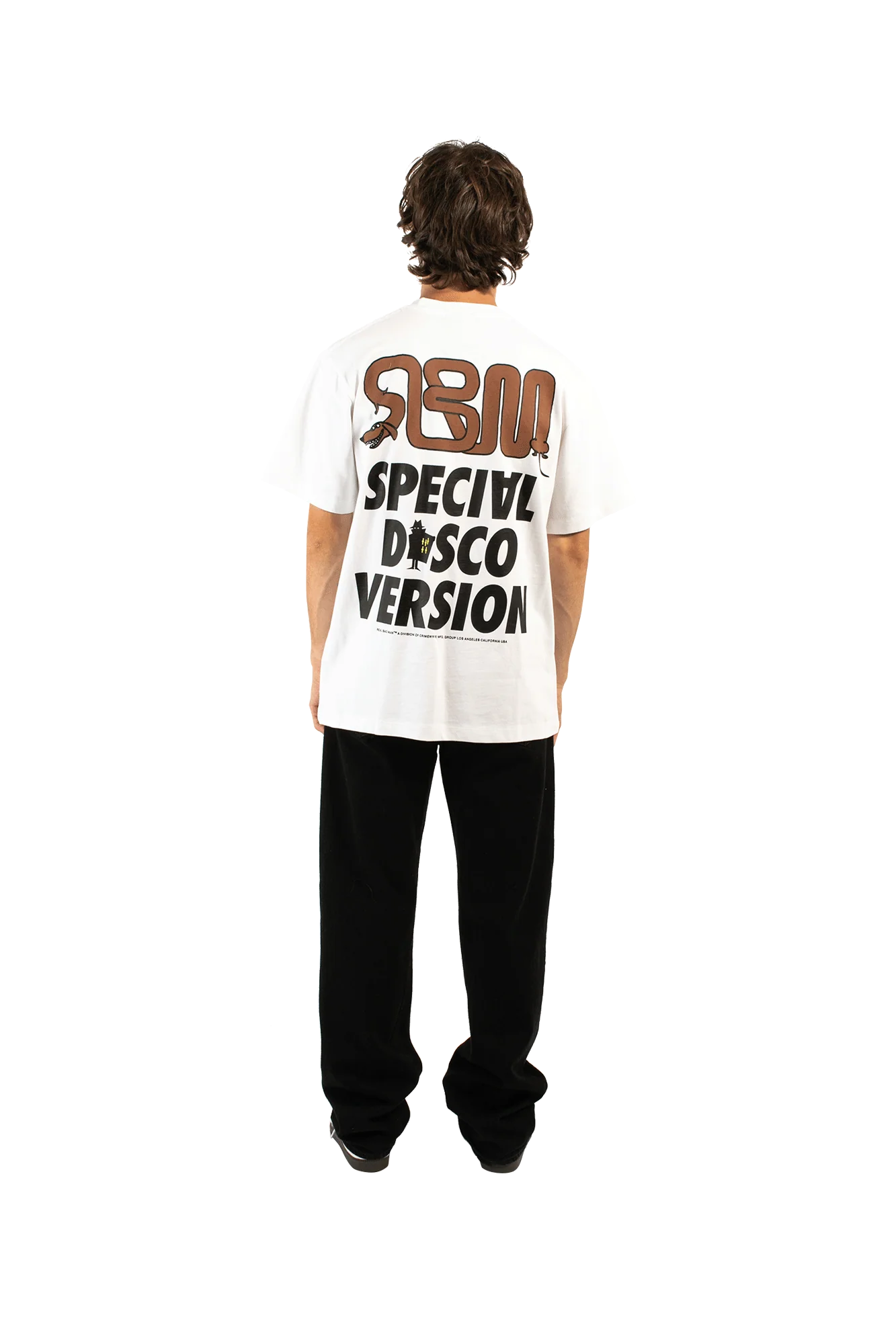 Special Disco Version T-Shirt - Image 3