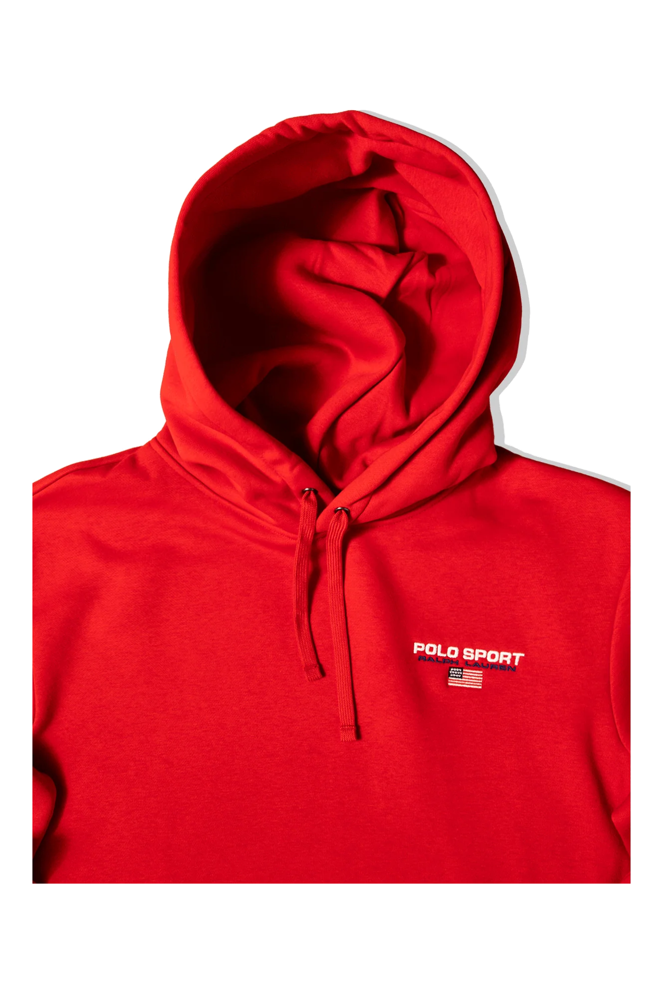 Sport Fleece Longsleeve T-Shirt - Image 5