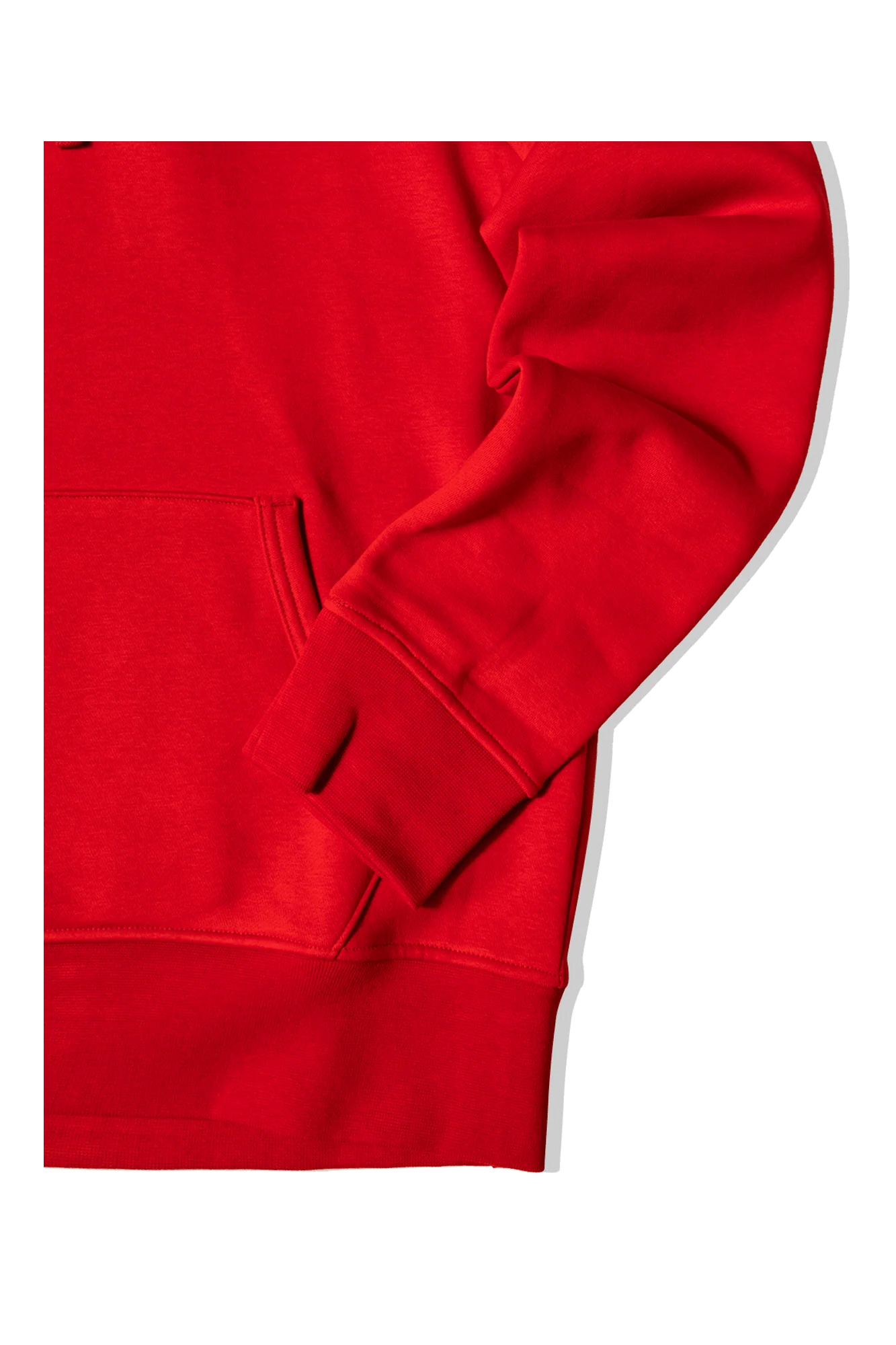 Sport Fleece Longsleeve T-Shirt - Image 6