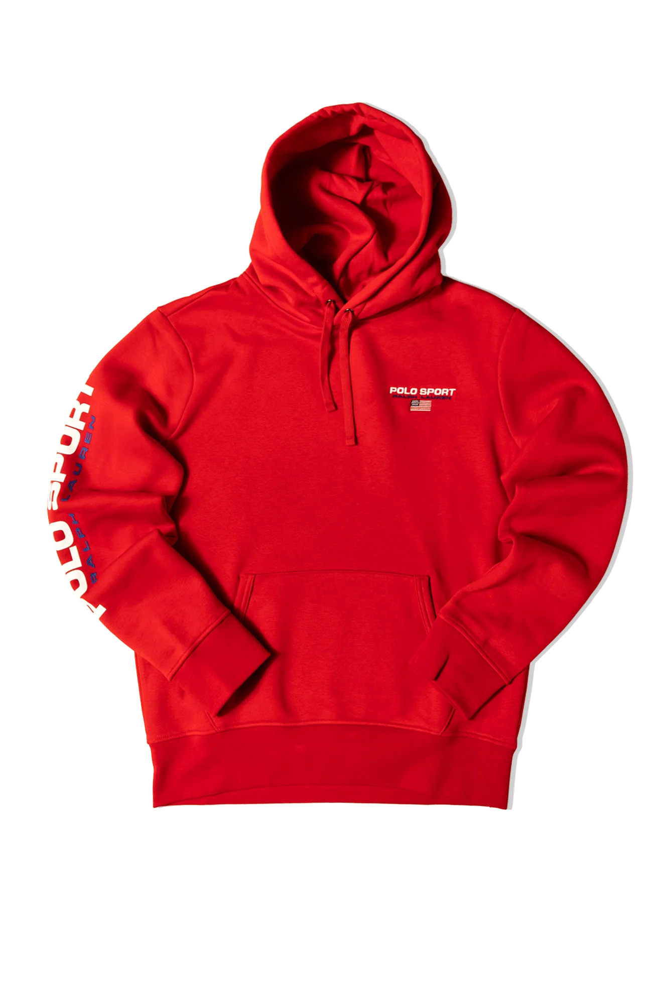 Sport Fleece Longsleeve T-Shirt - Image 7