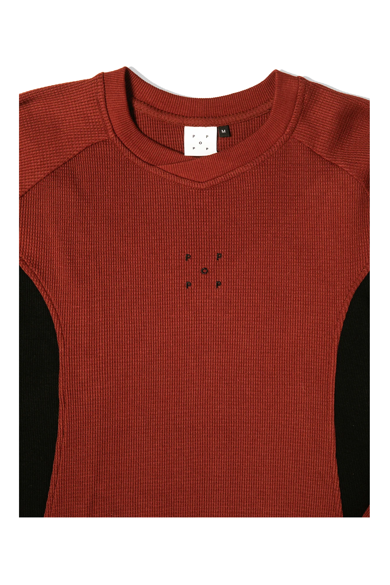 Sports Waffle Longsleeve T-Shirt - Image 5