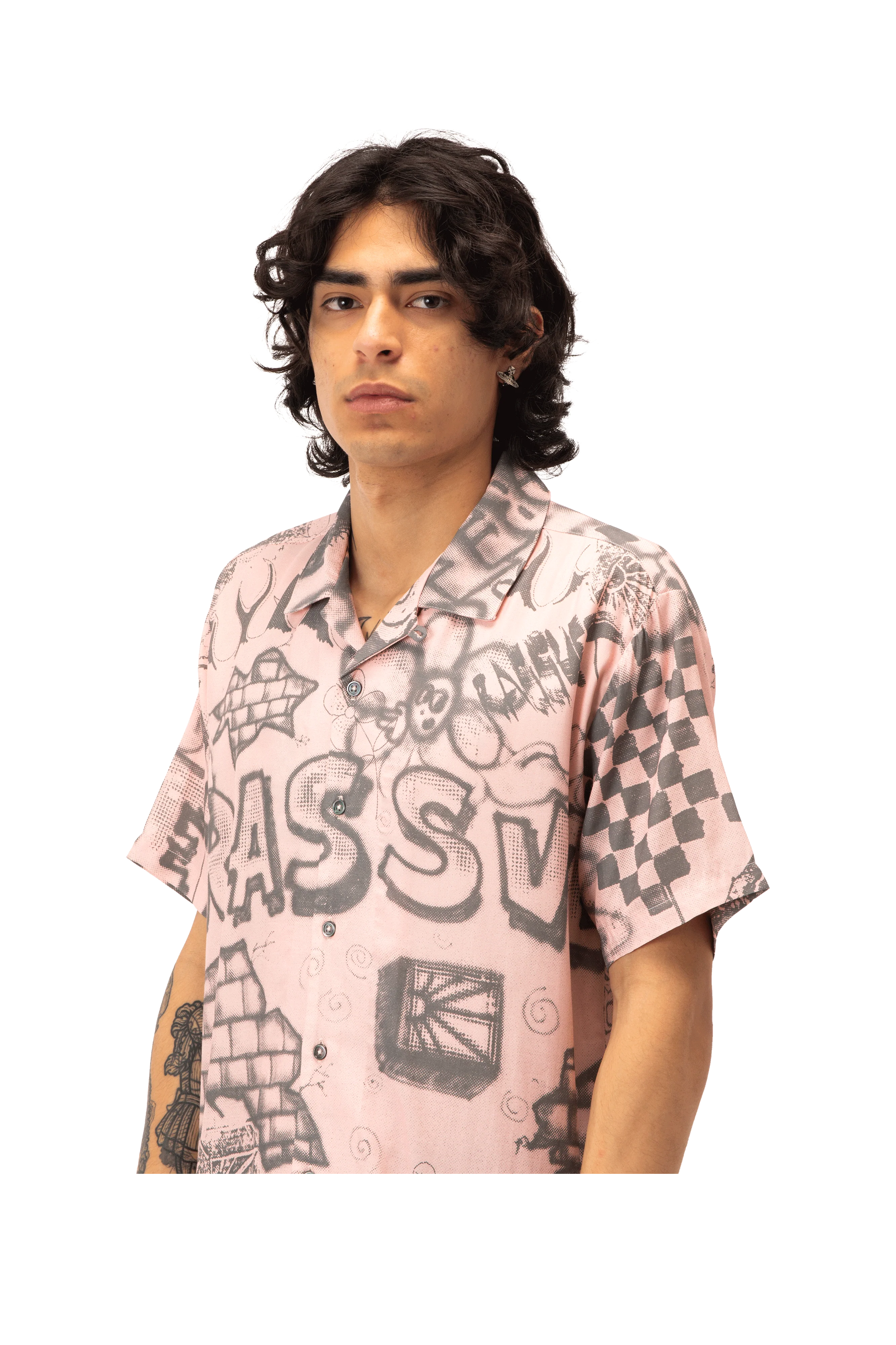 Spray Shirt Woven - Image 4