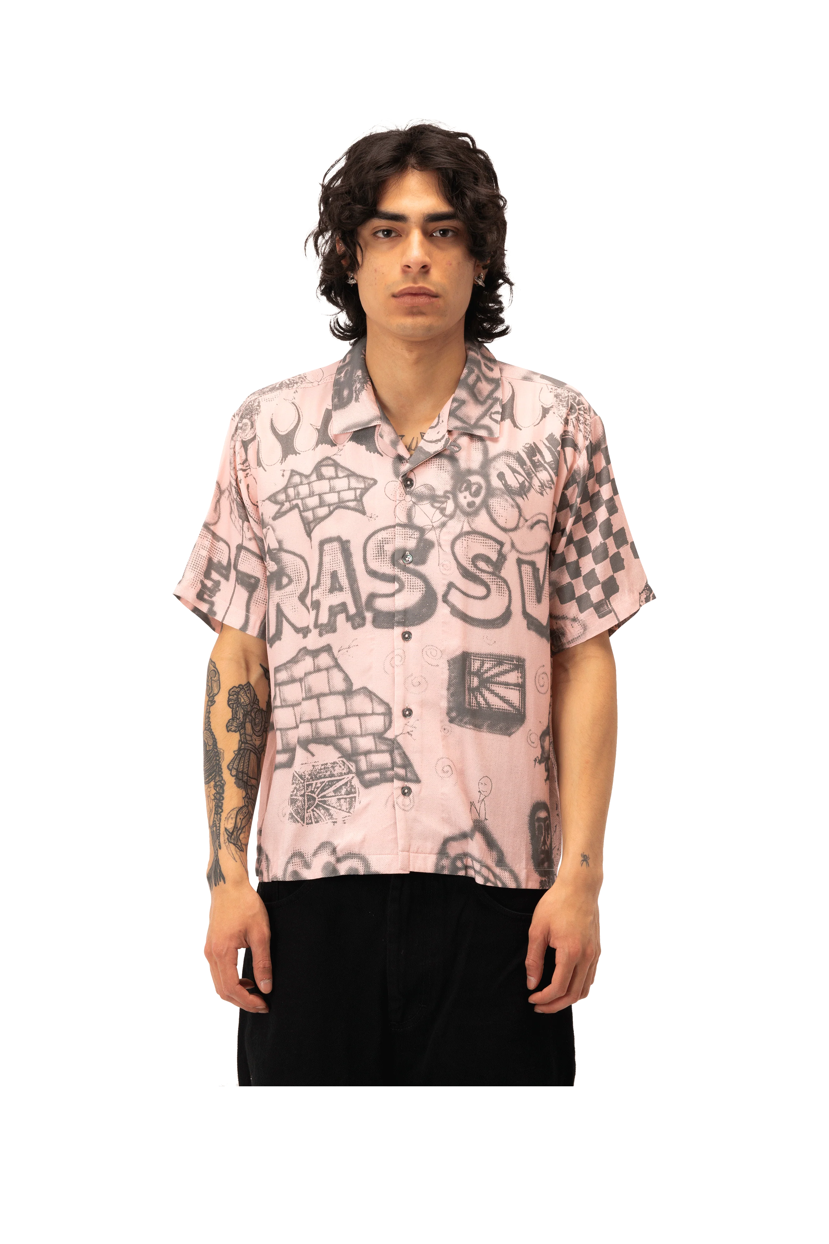 Spray Shirt Woven - Image 5