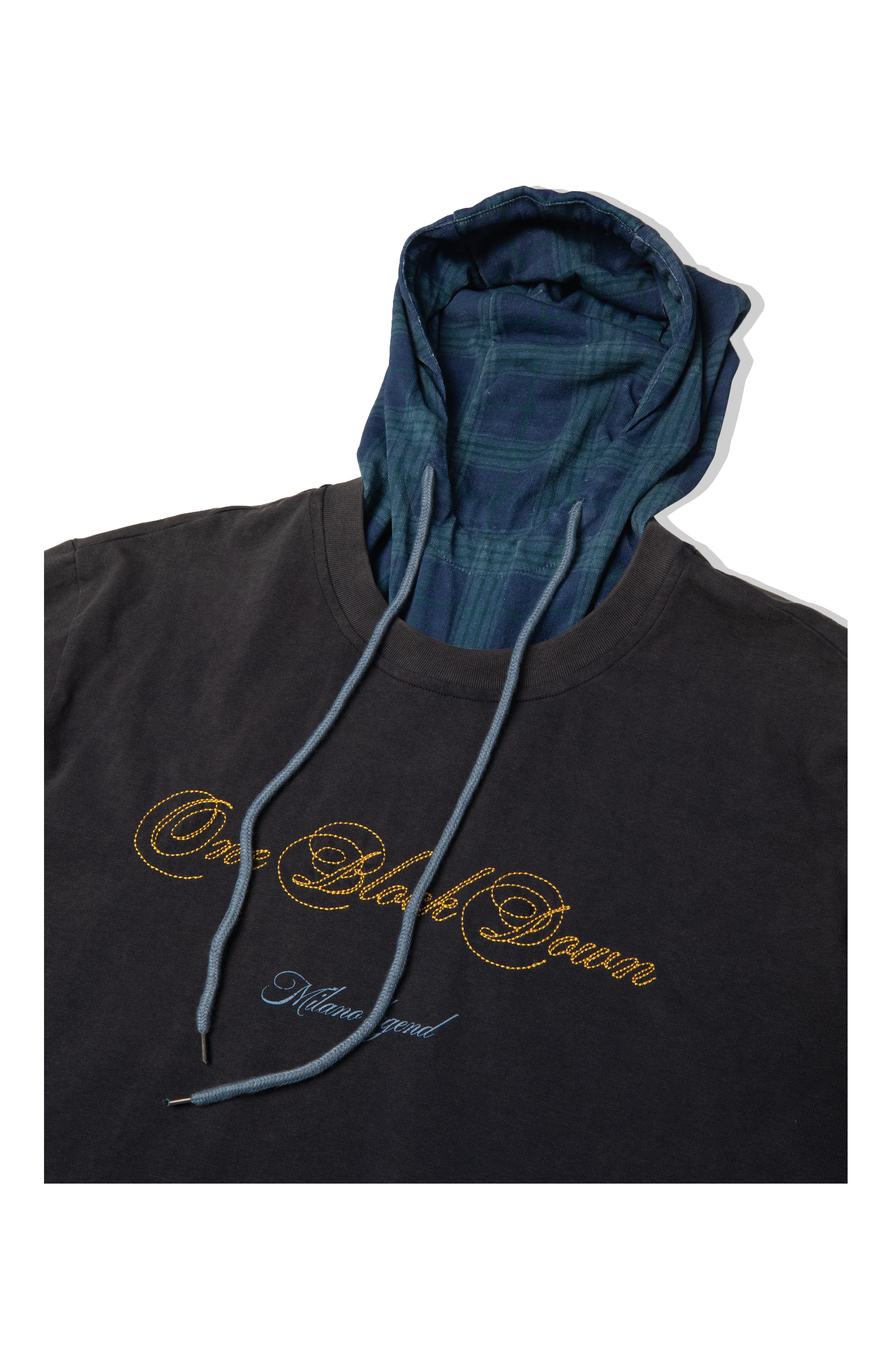Stadium Longsleeve Hood T-Shirt - Image 6