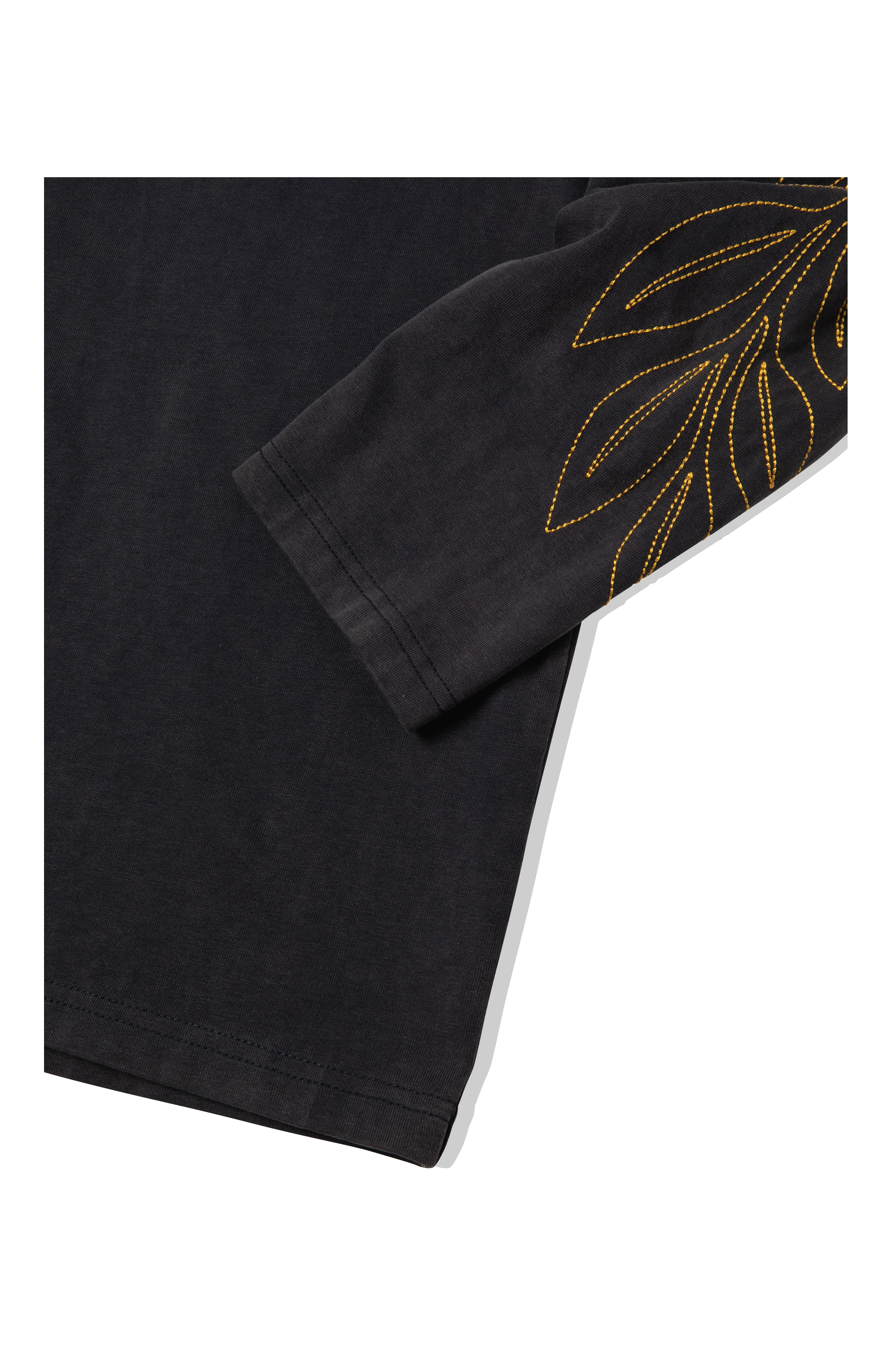 Stadium Longsleeve Hood T-Shirt - Image 7