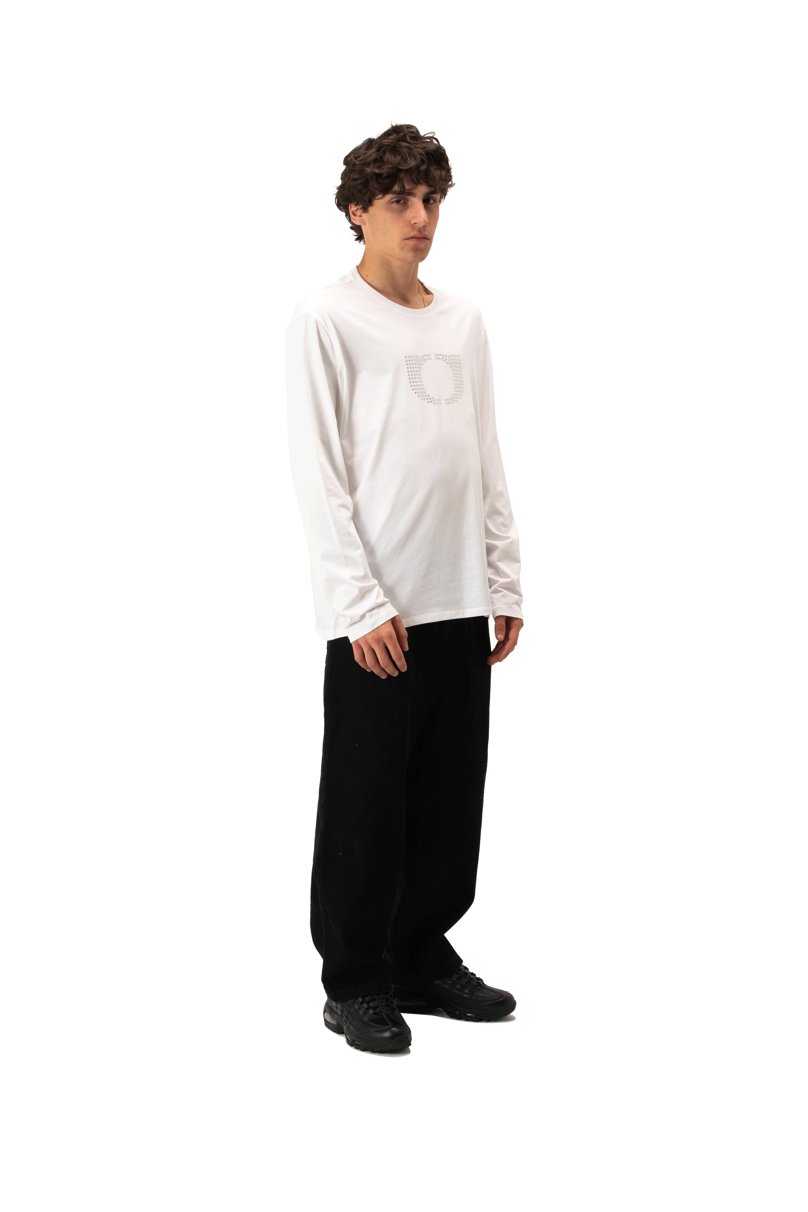 Stars Link Longsleeve Tee - Image 2