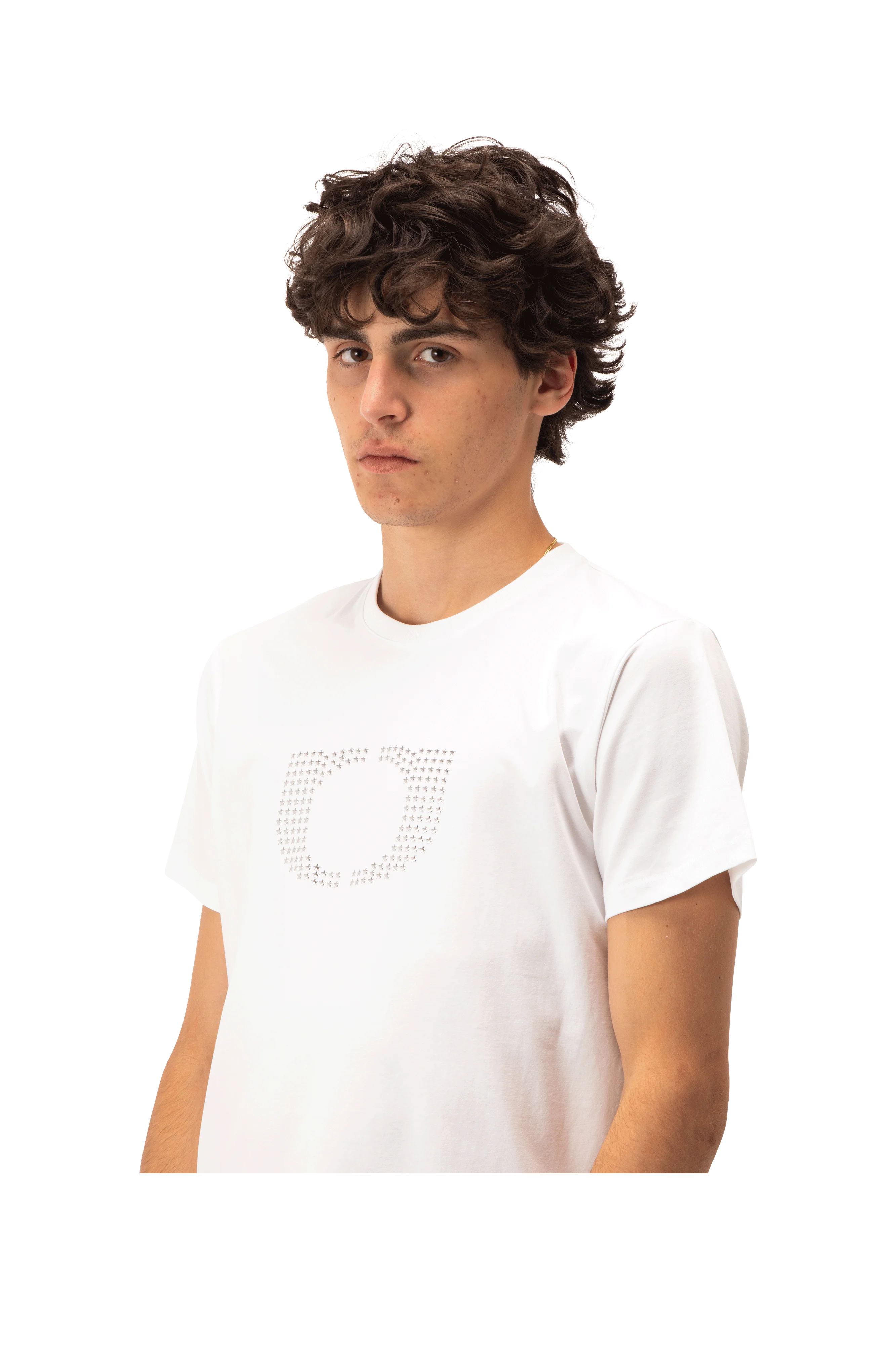 Stars Link Slim Fit Tee - Image 4