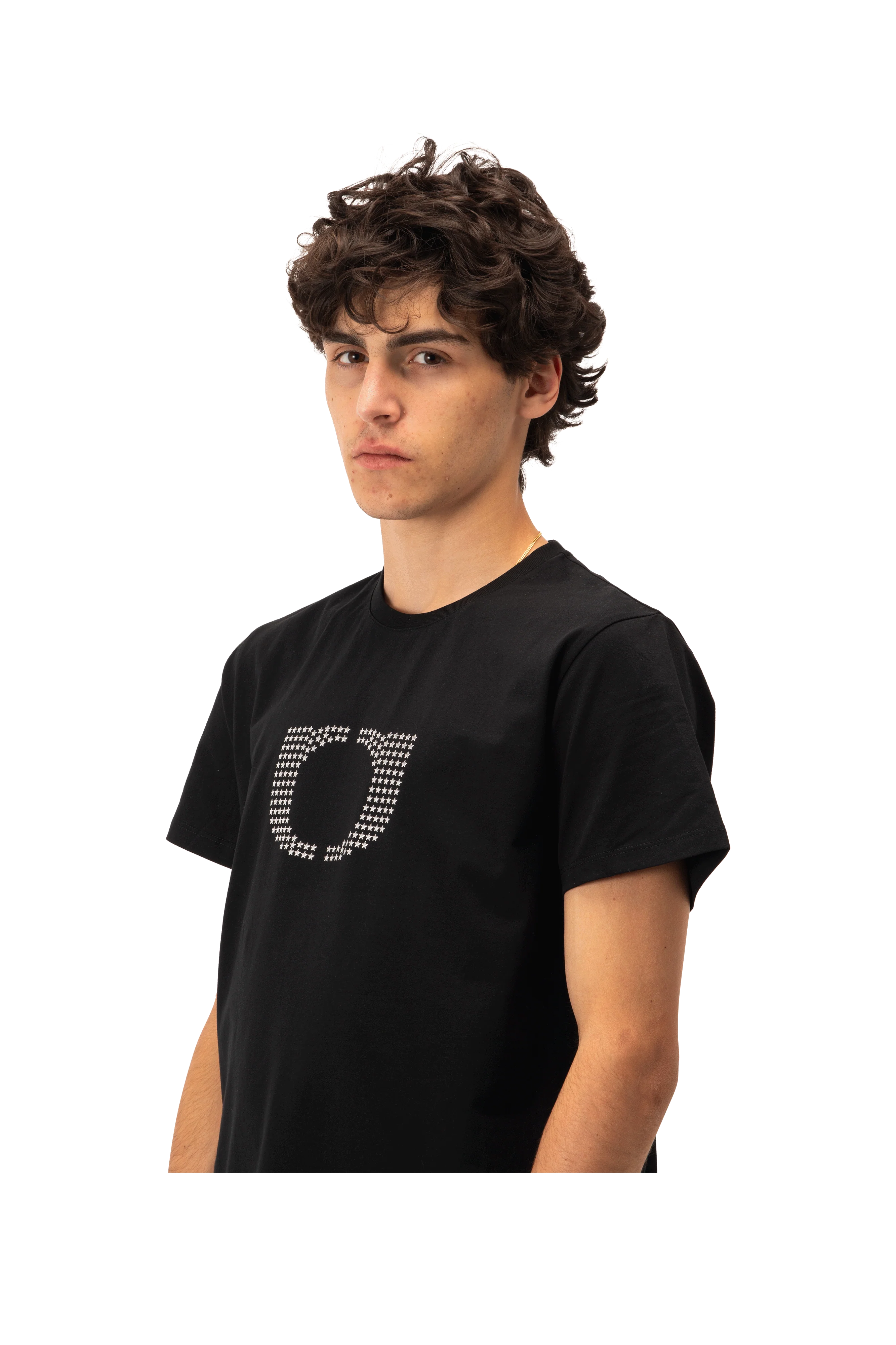 Stars Link Slim Fit Tee - Image 4