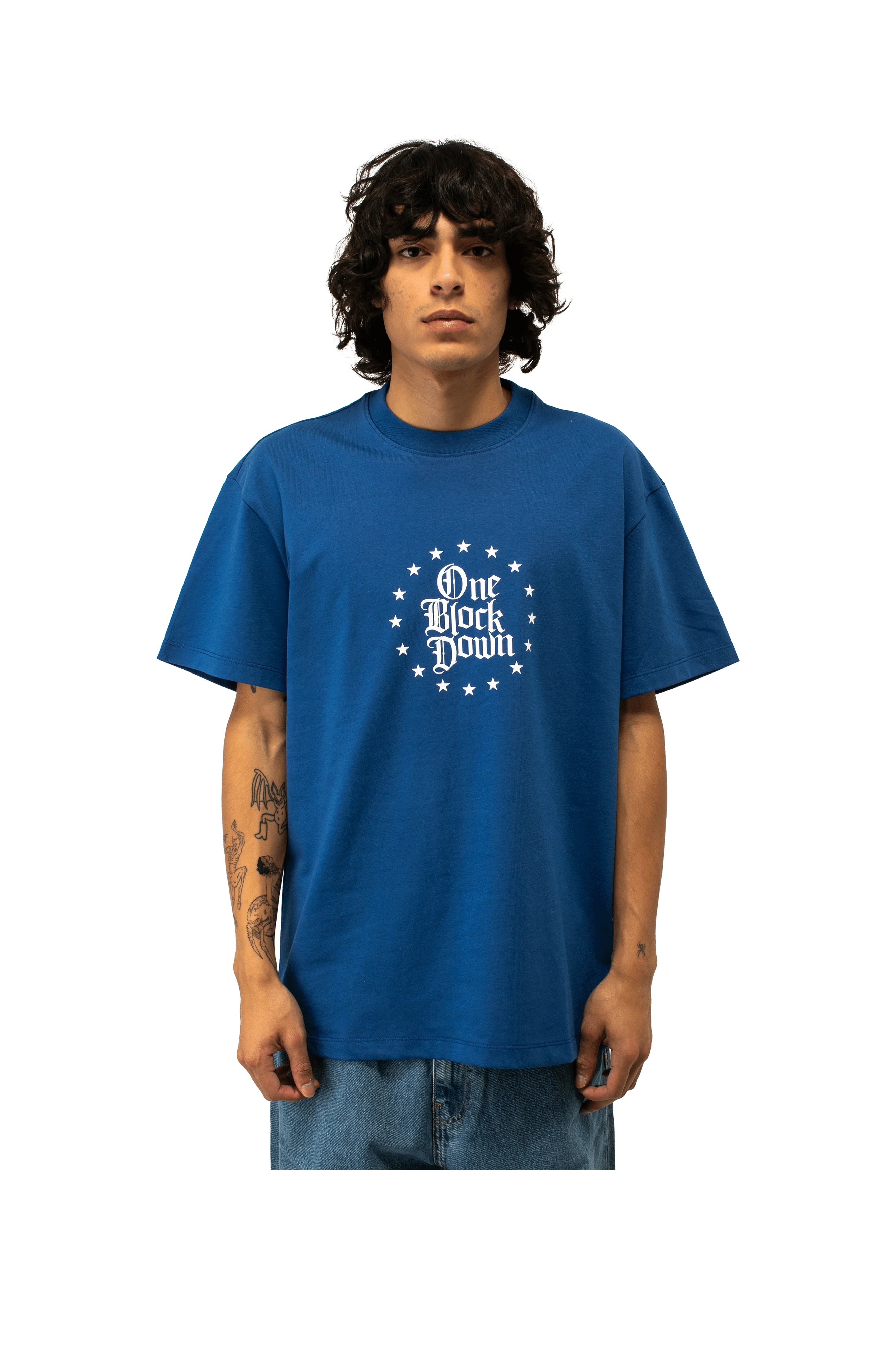 Stars Link T-Shirt - Image 7