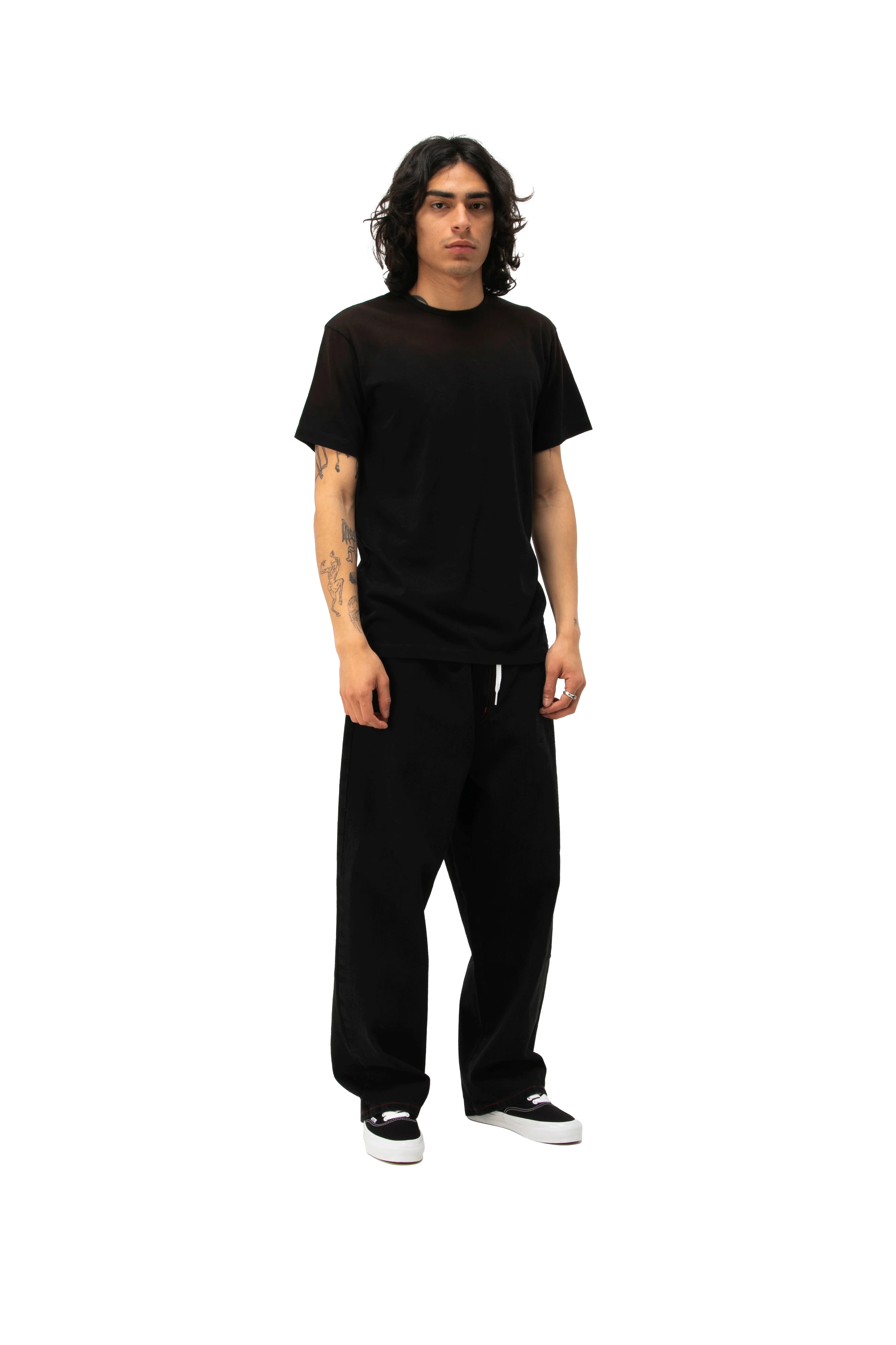Static Finesse Pup Tee - Image 2