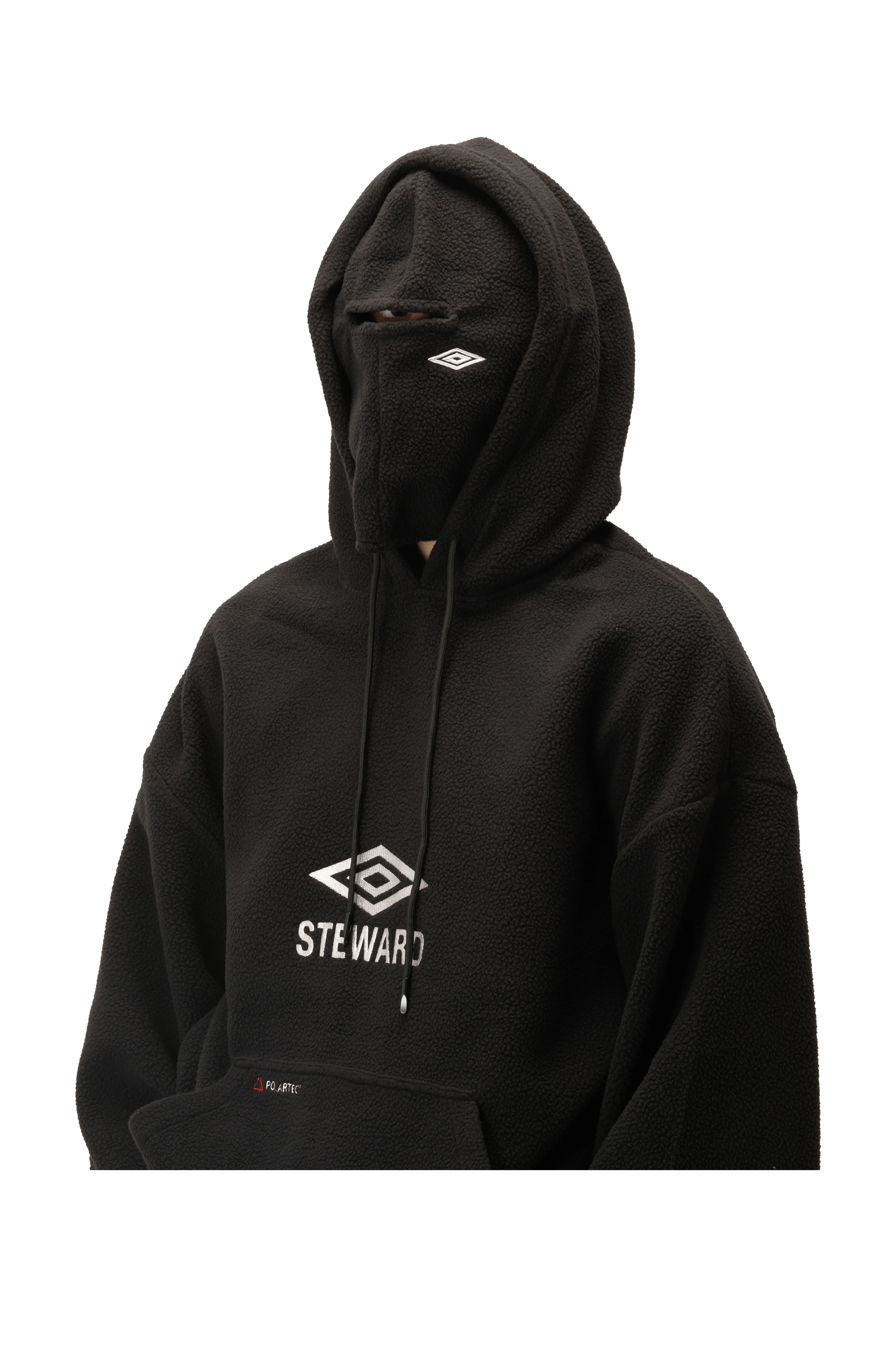 Steward Masked Fleece - Image 4