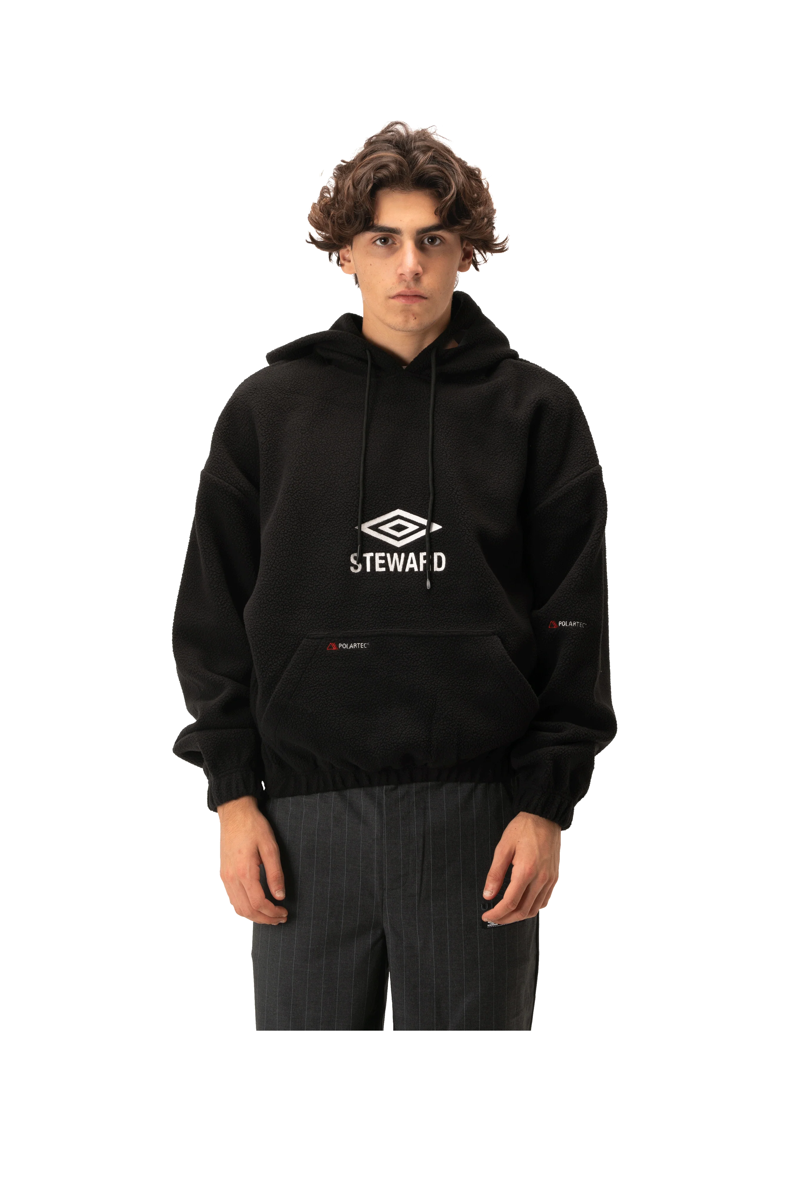 Steward Masked Fleece - Image 8
