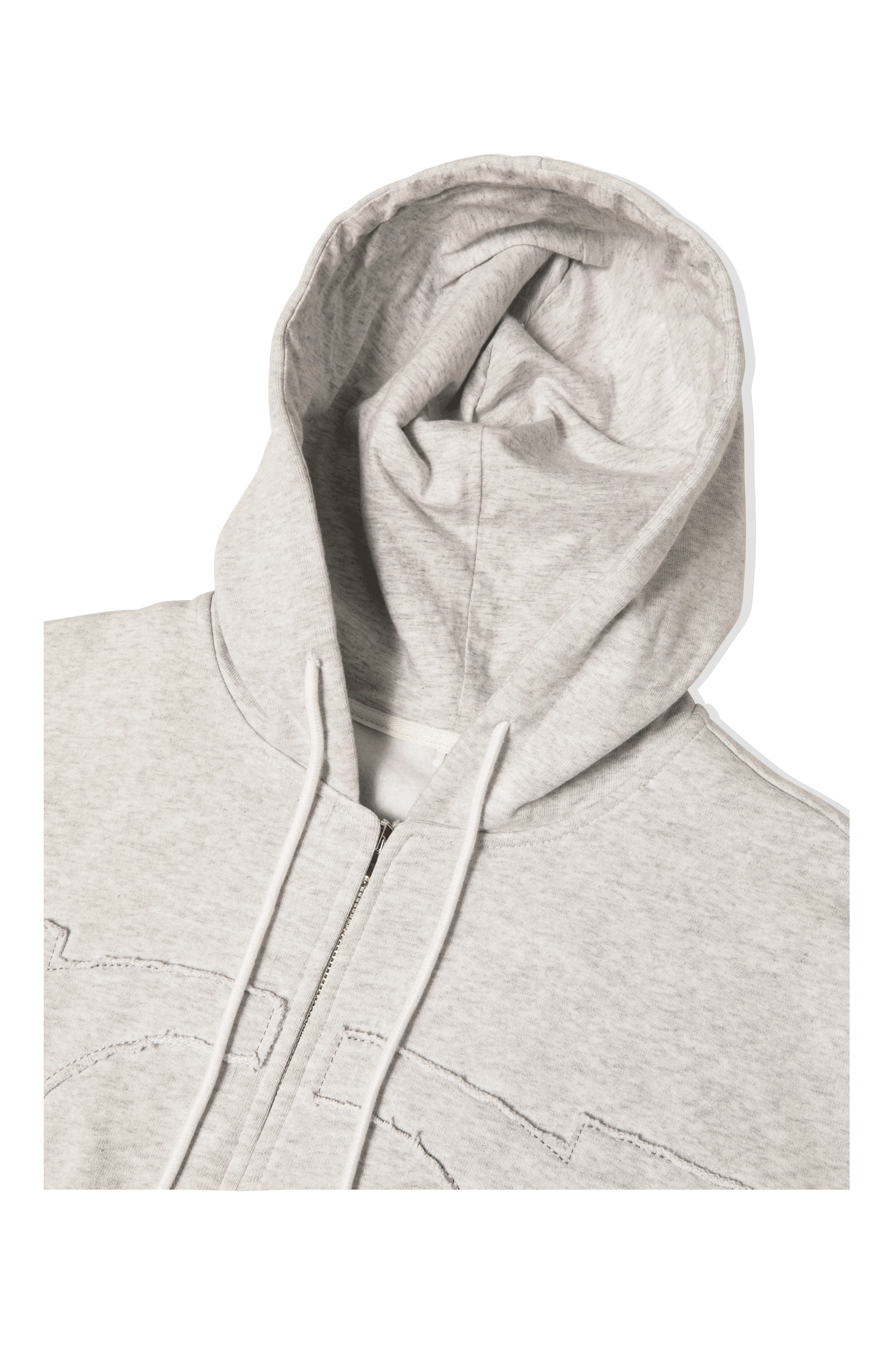 Stitched Logo Hoodie - Image 6