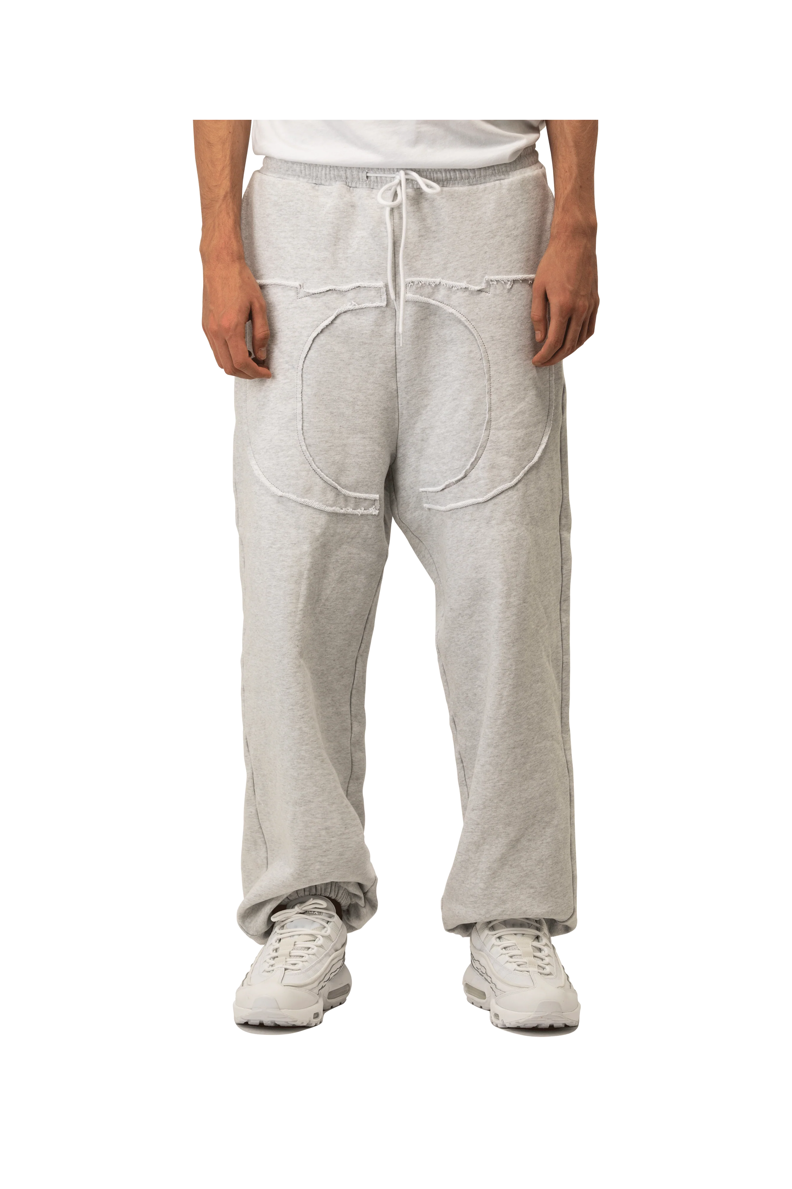 Stitched Logo Sweatpants - Image 8